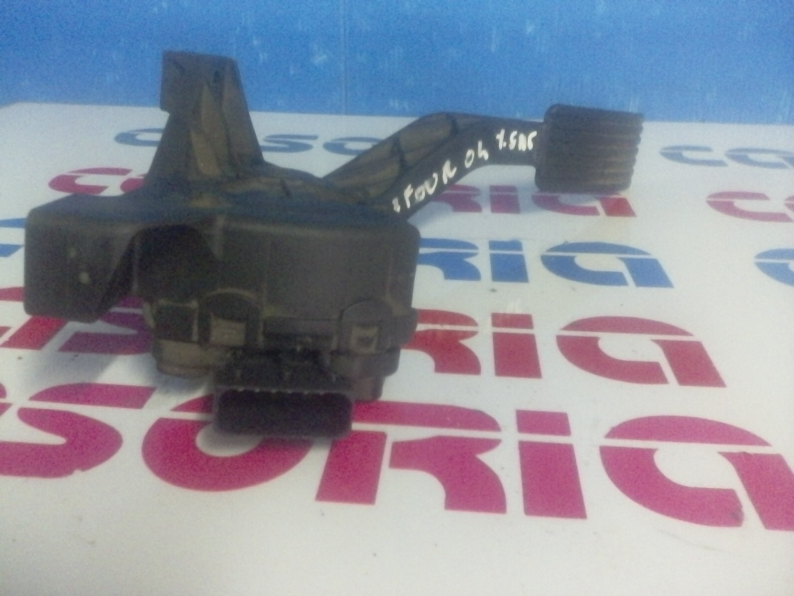 Pedale acceleratore SMART Forfour 1 Serie