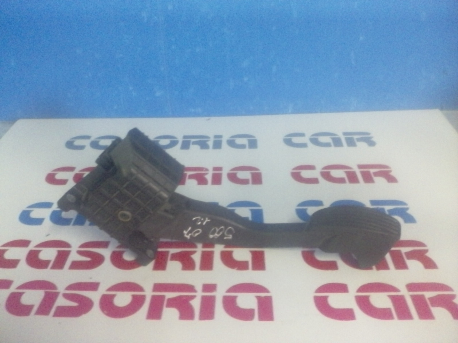 Pedale acceleratore FIAT 500 1 Serie