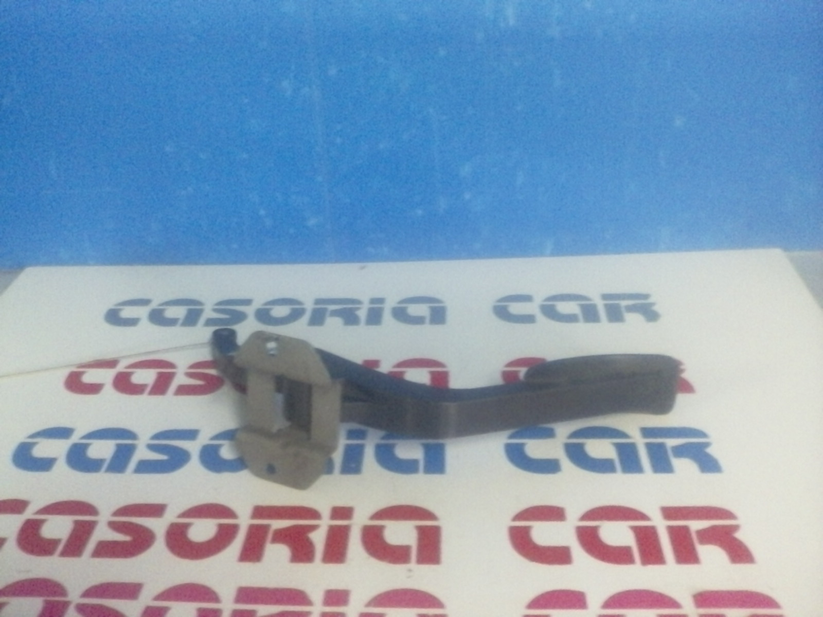 Pedale acceleratore DACIA Logan MCV