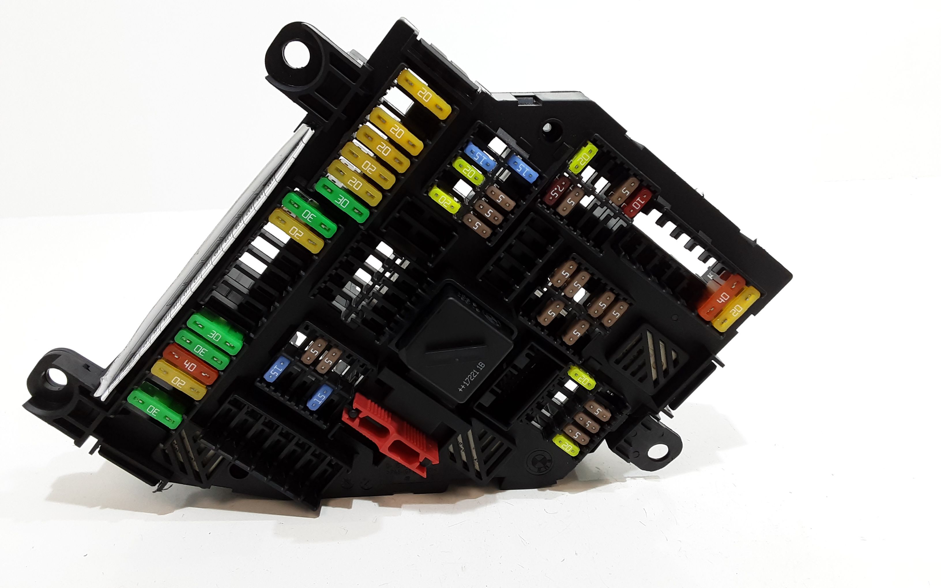 Centralina porta fusibili BMW X4 F26