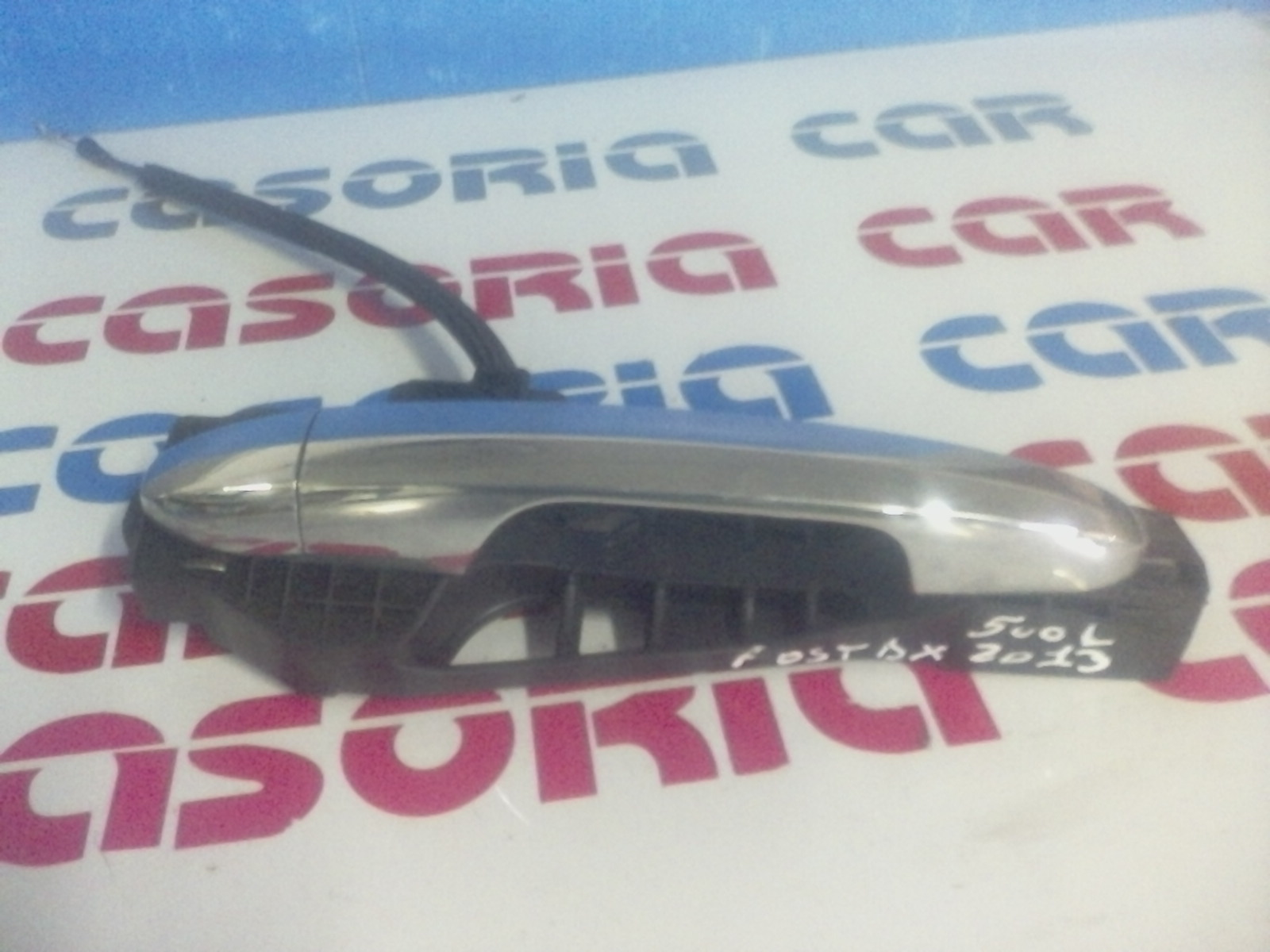 Maniglia esterna Posteriore Destra FIAT 500 L 1  Serie