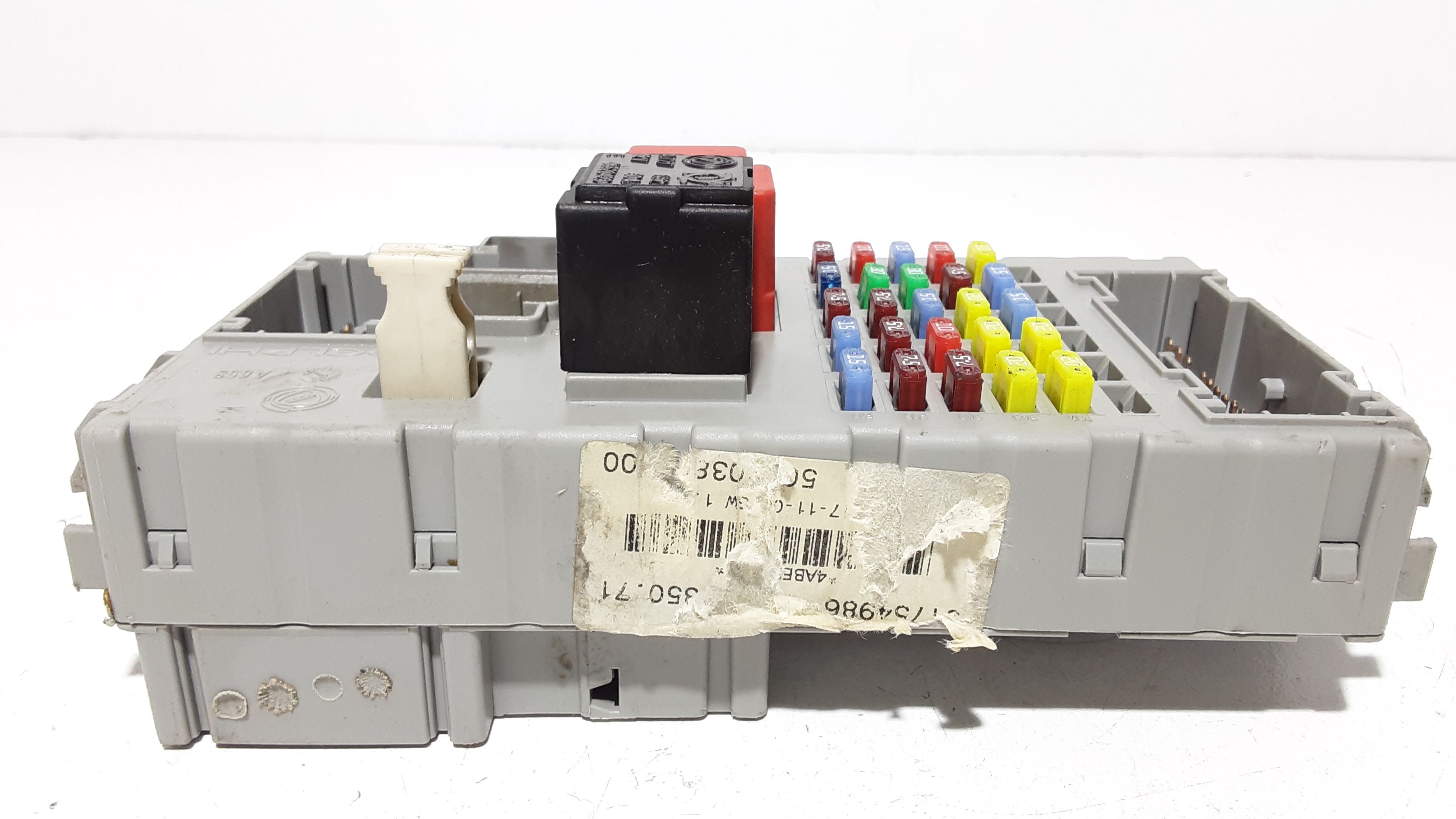 Centralina Porta Fusibili FIAT Idea 1 Serie