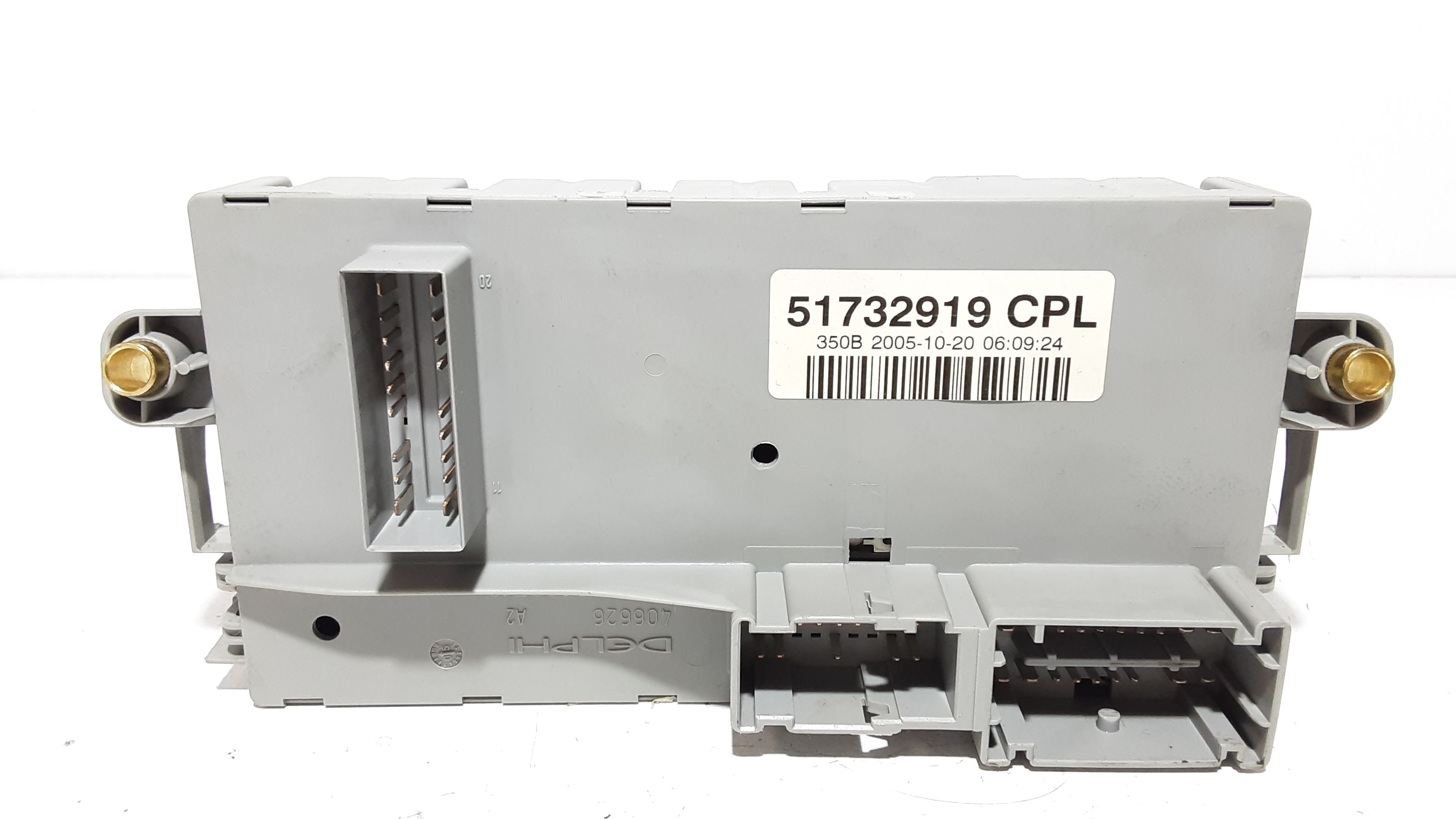 Centralina Porta Fusibili FIAT Idea 1 Serie