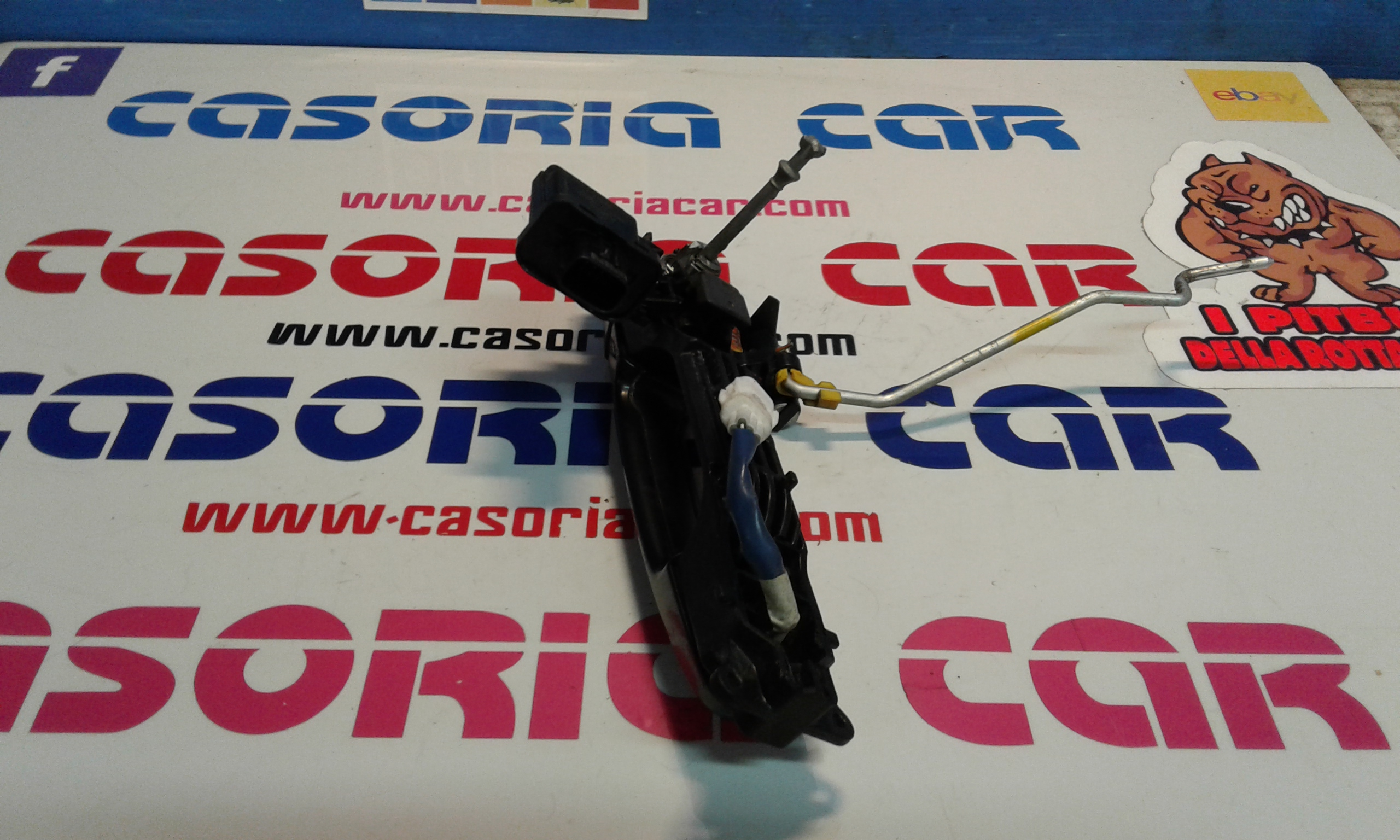 Maniglia esterna Anteriore Destra TOYOTA Rav4 4 Serie