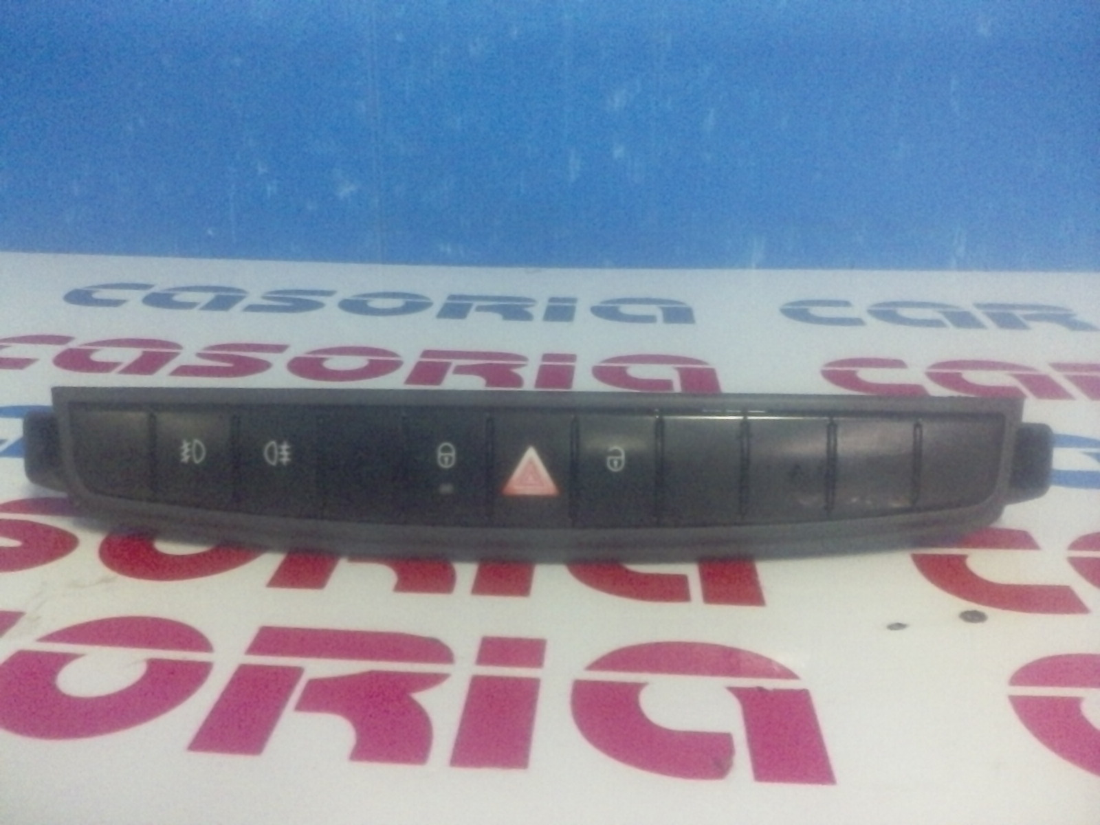 Pulsantiera Centrale SMART Forfour 1 Serie