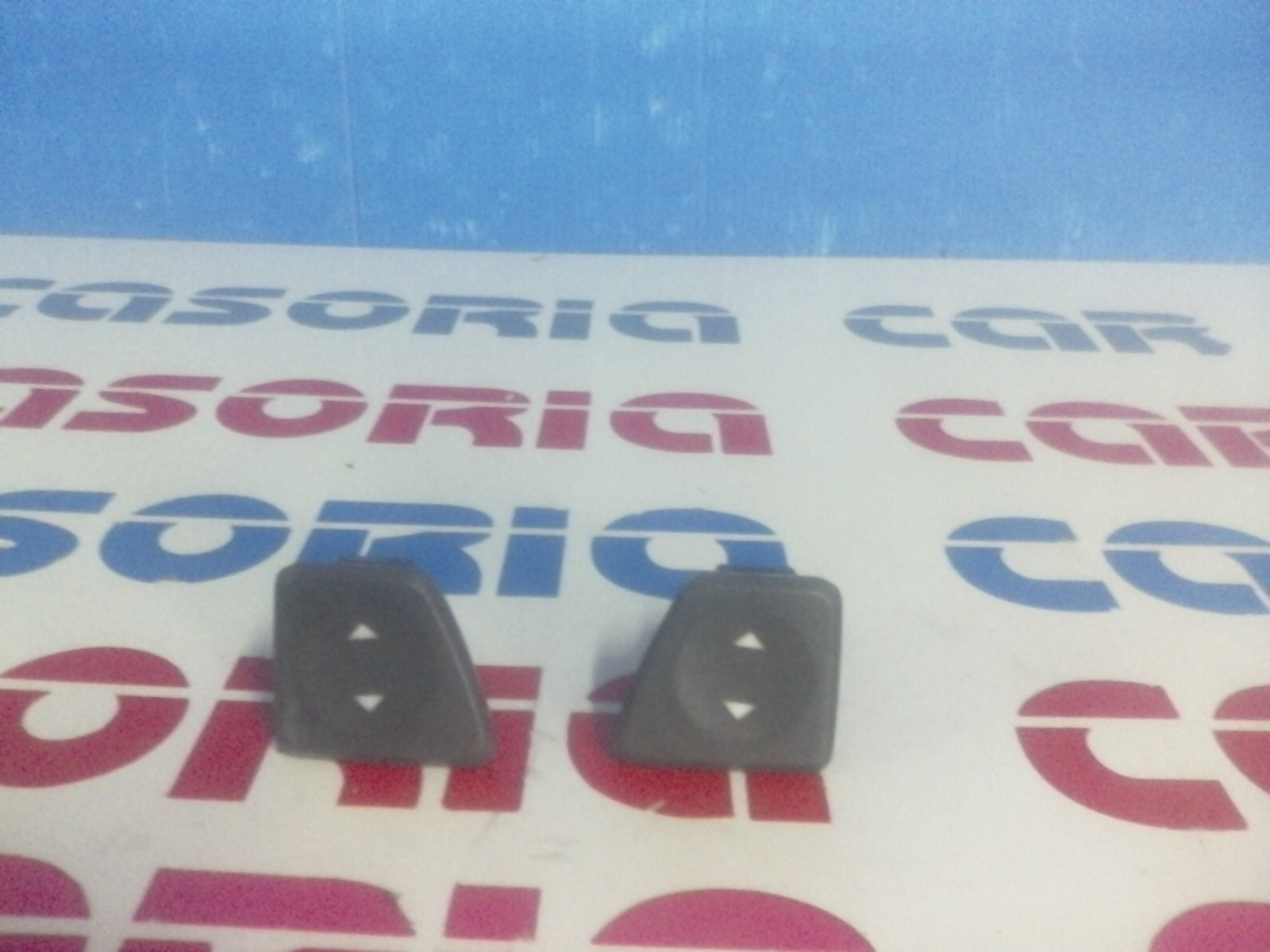 Pulsantiera Centrale FIAT 500 1 Serie