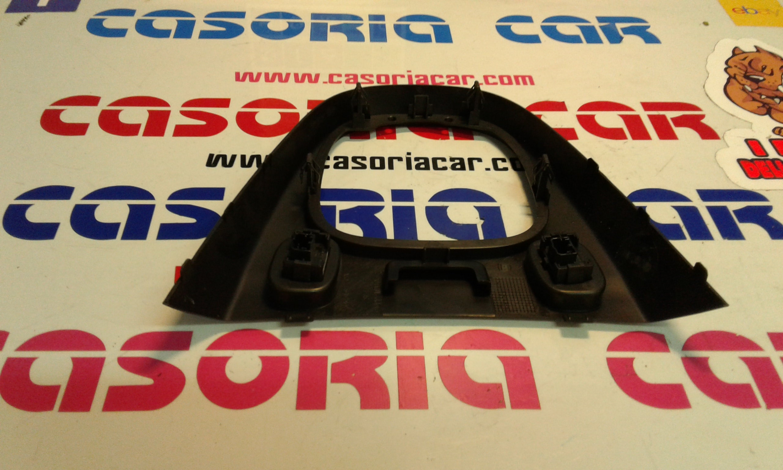 Pulsantiera Centrale FIAT Panda 3 Serie