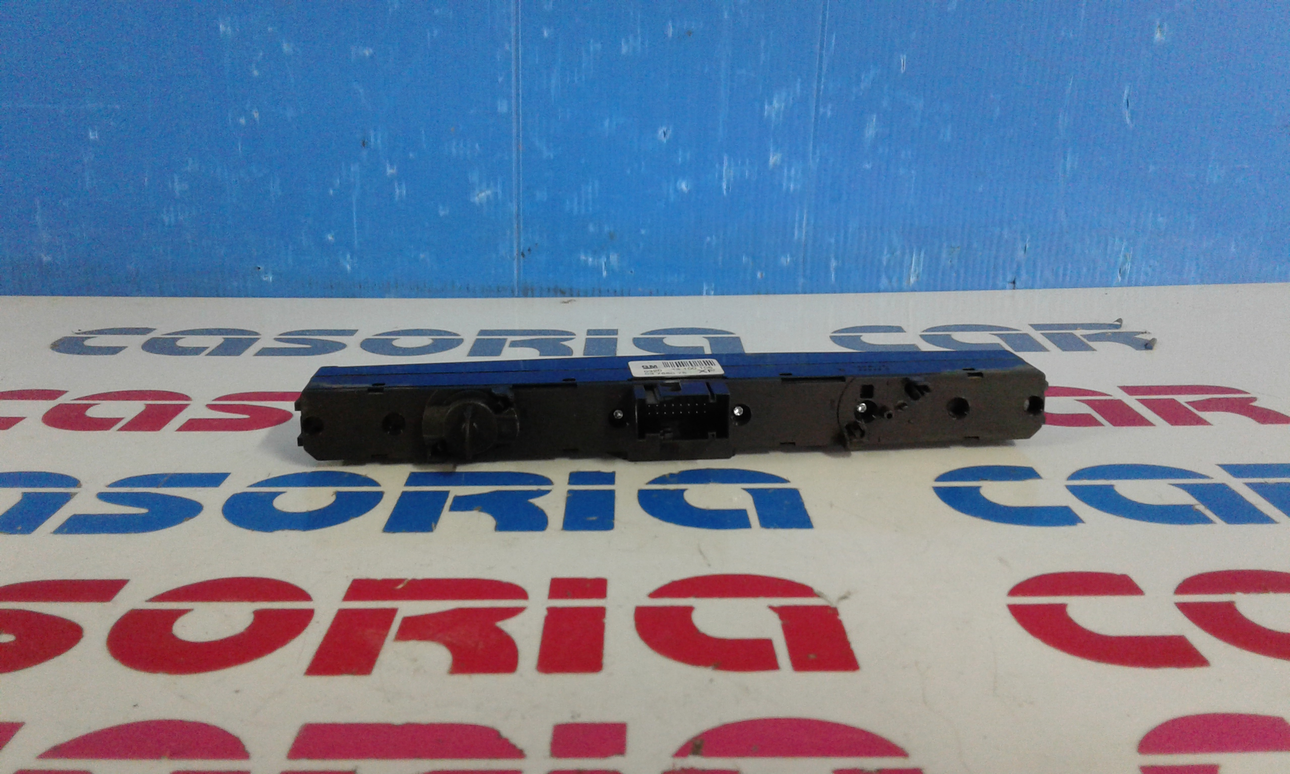 Pulsantiera Centrale OPEL Zafira B