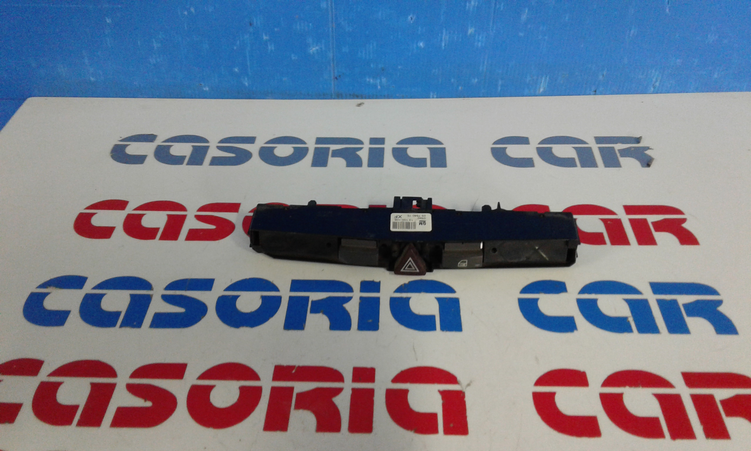 Pulsantiera Centrale OPEL Zafira B