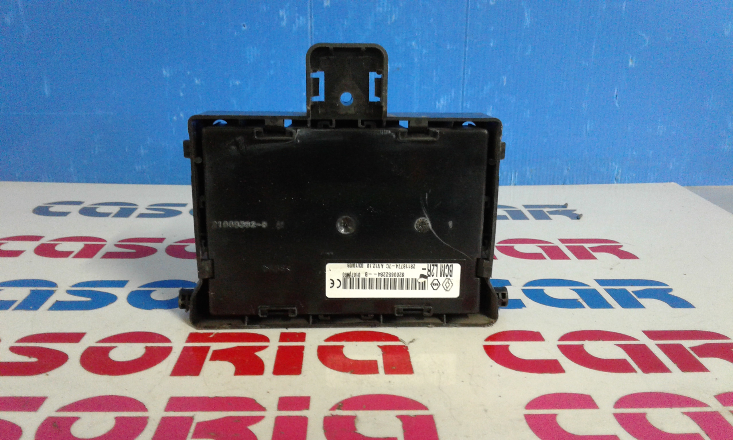 Body Computer RENAULT Clio 5