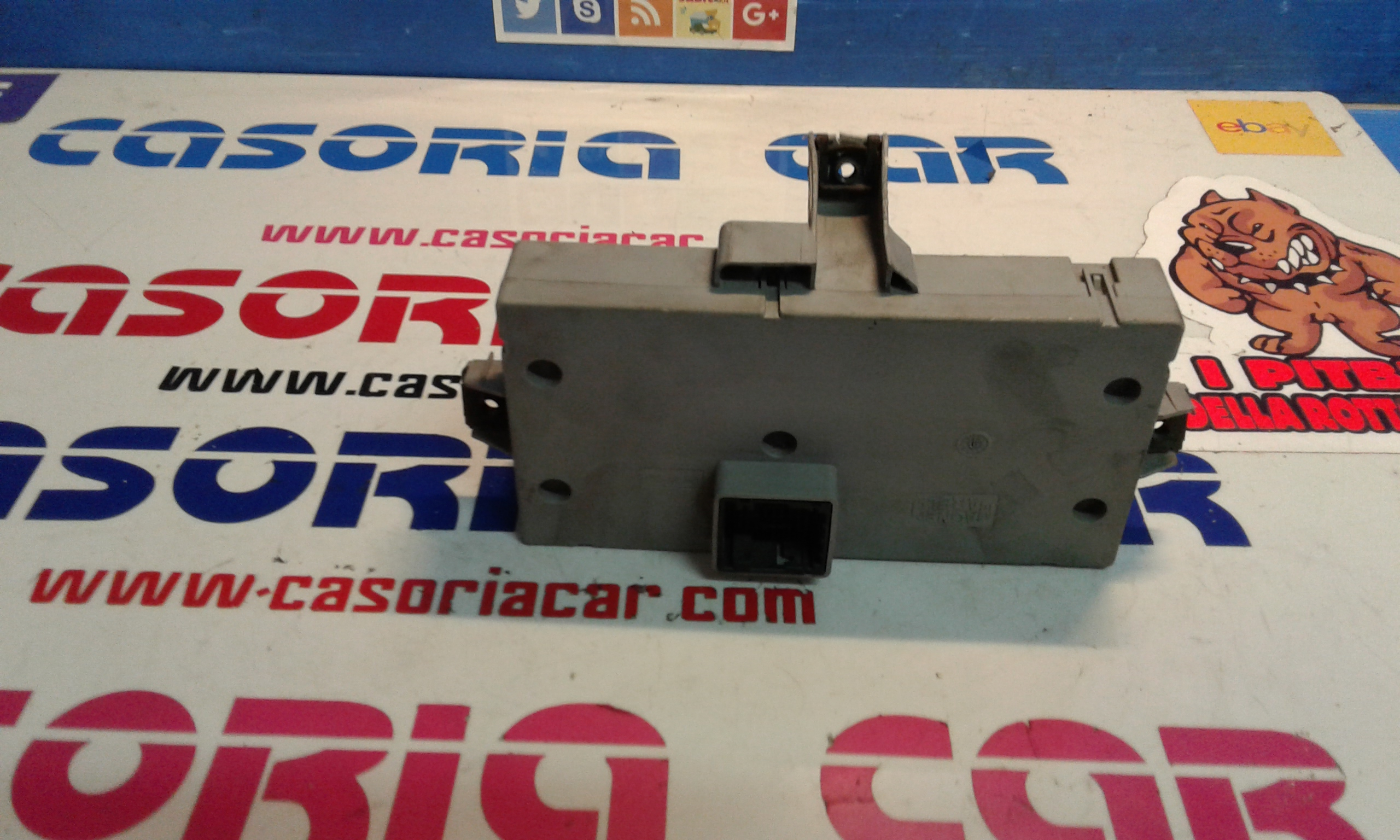 Body Computer FIAT Croma 2 Serie