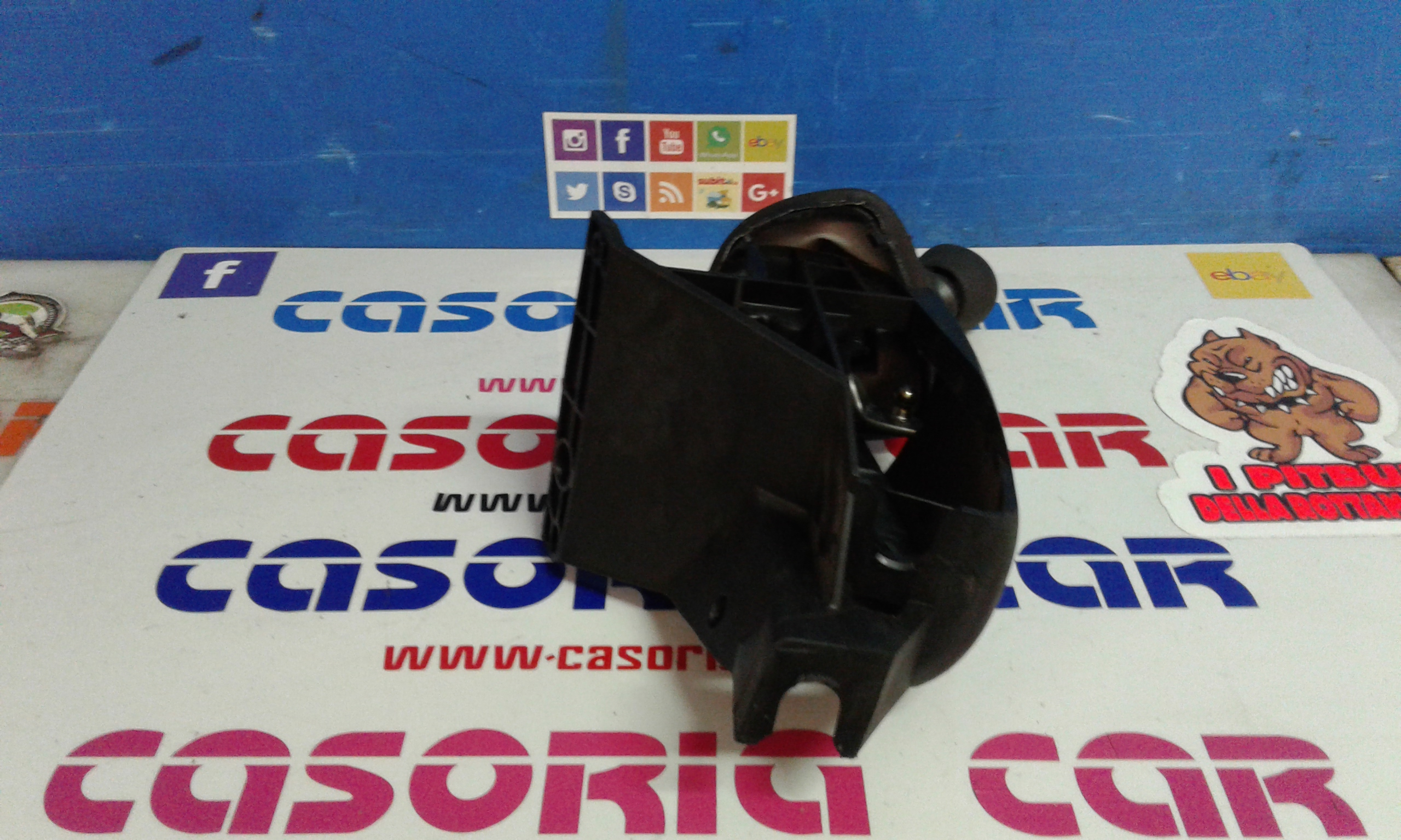 Leva Cambio RENAULT Master 4 Serie