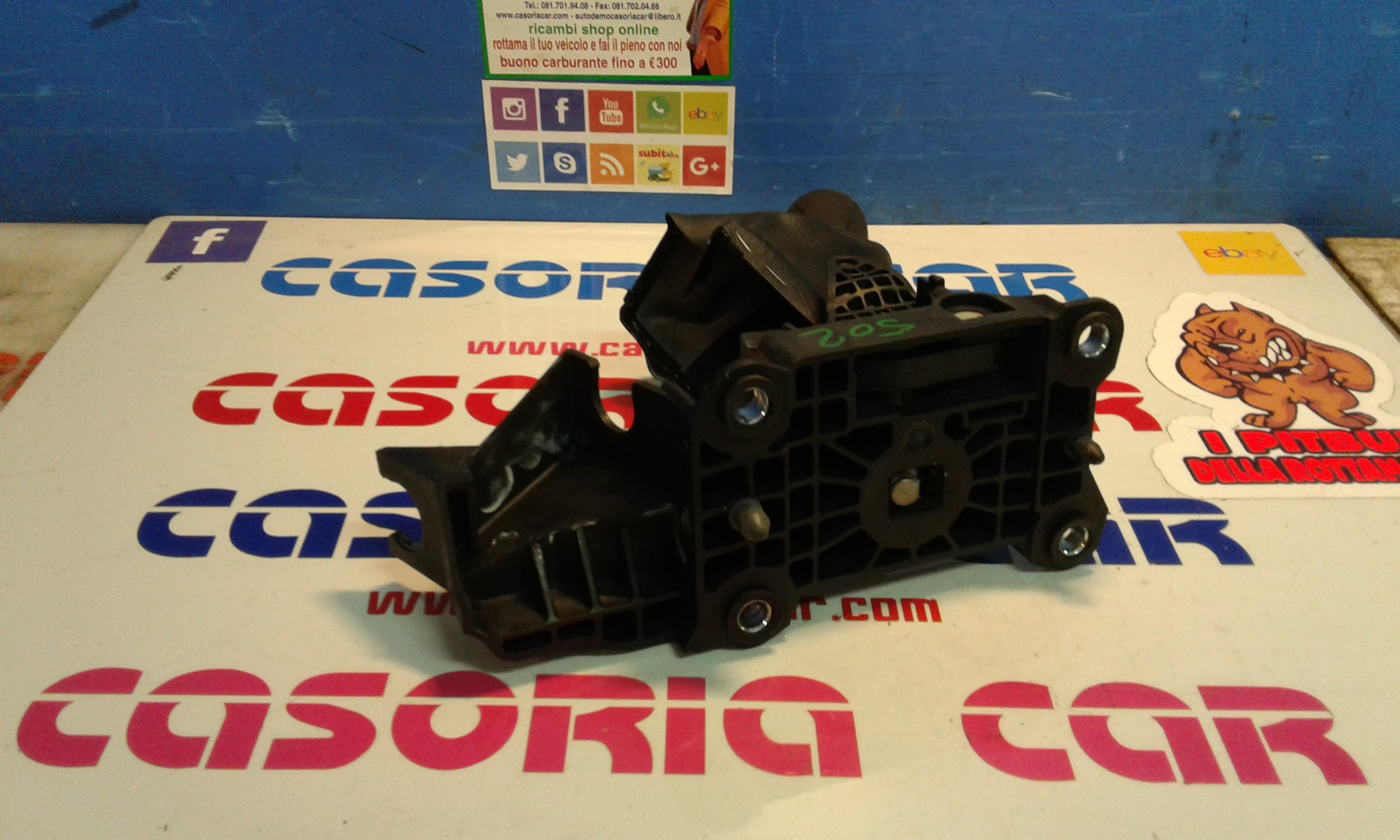 Leva Cambio FORD Focus S. Wagon 3 Serie