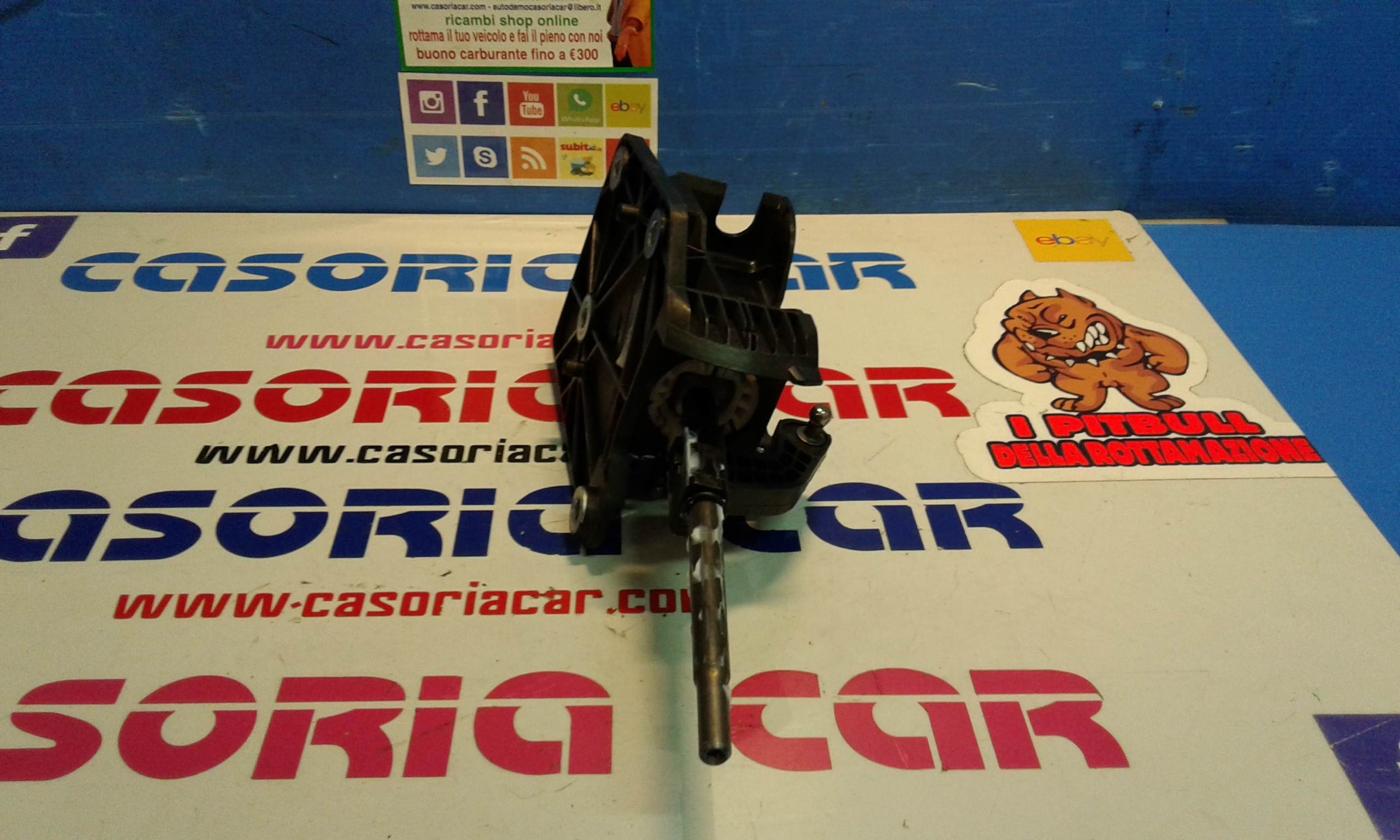 Leva Cambio FIAT Panda 3 Serie