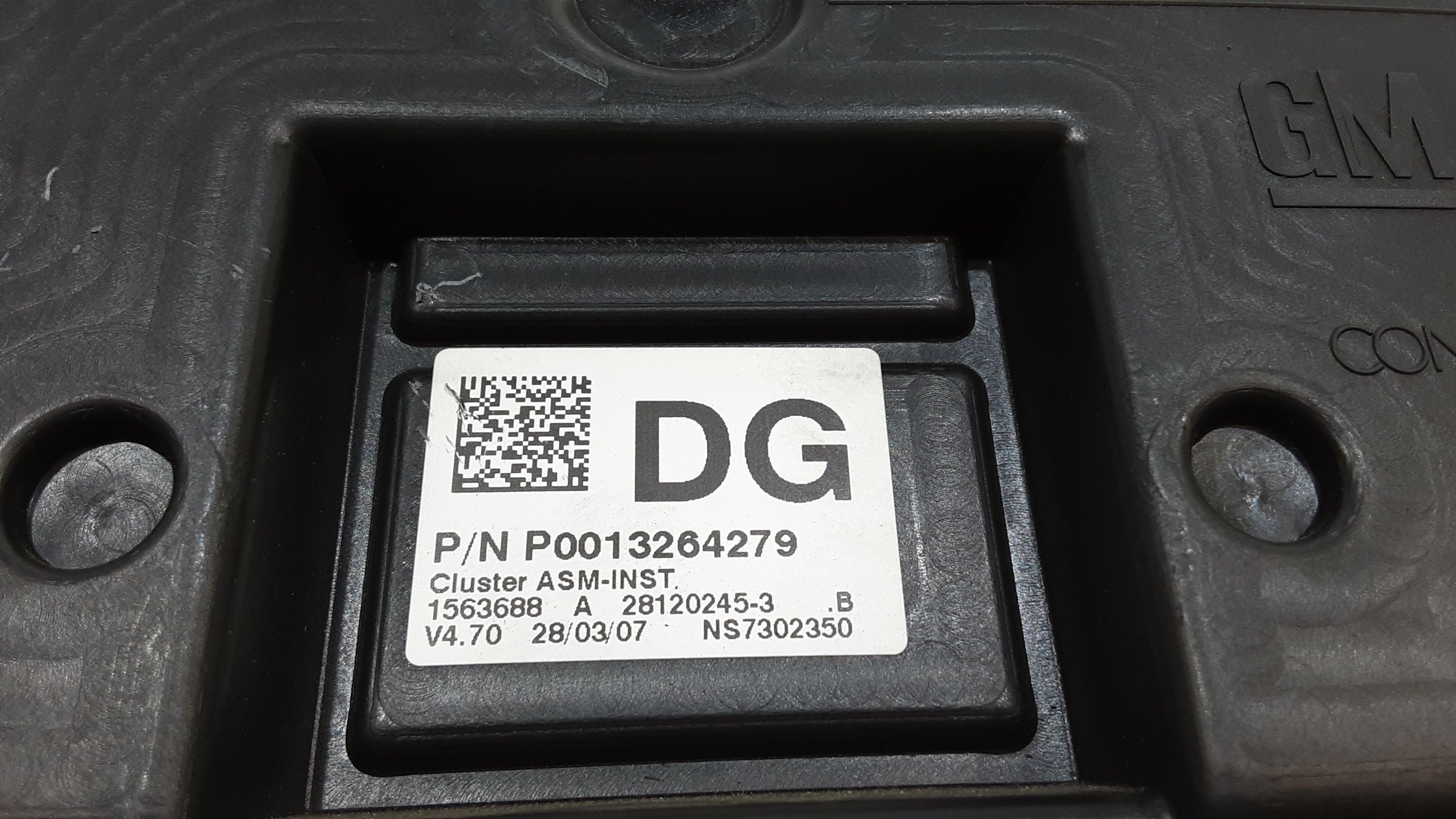 Quadro Strumenti OPEL Corsa D 3P 1 Serie