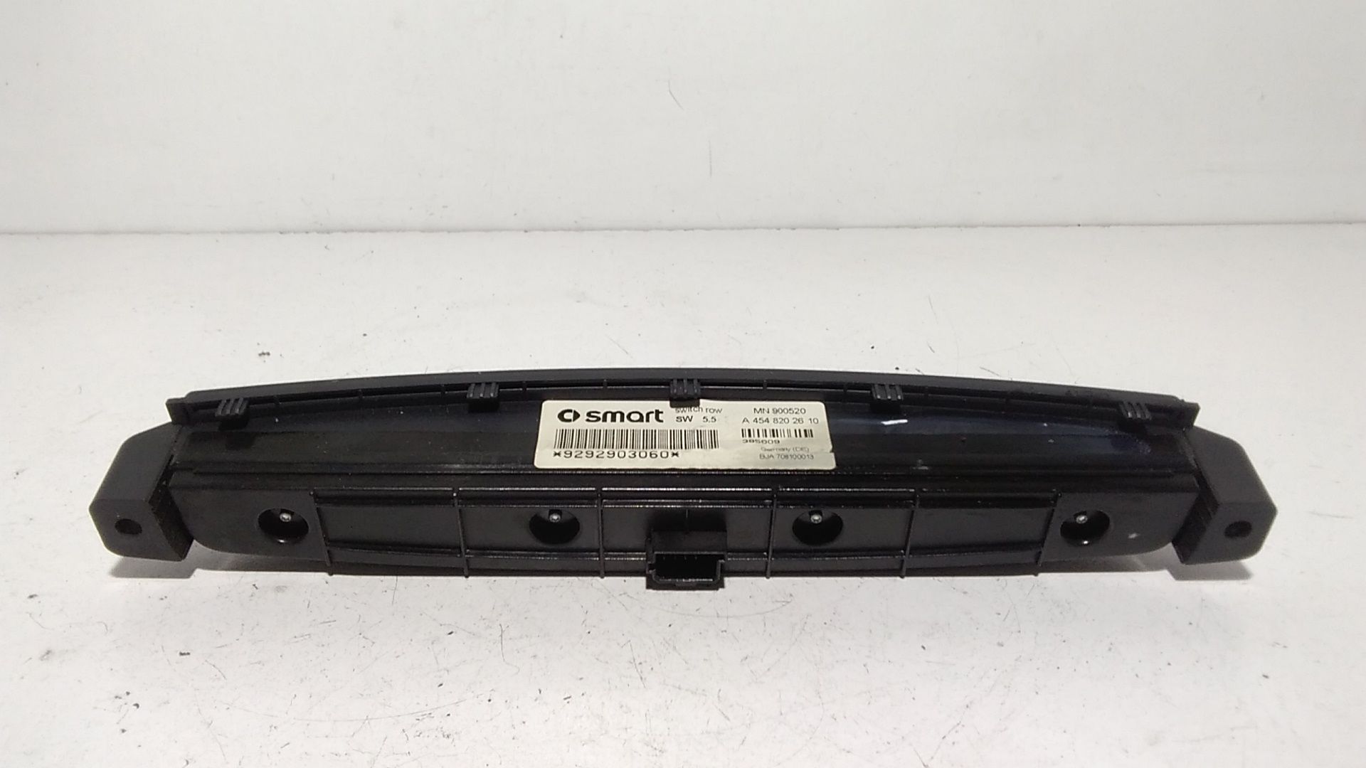 Pulsantiera Centrale SMART Forfour 1 Serie