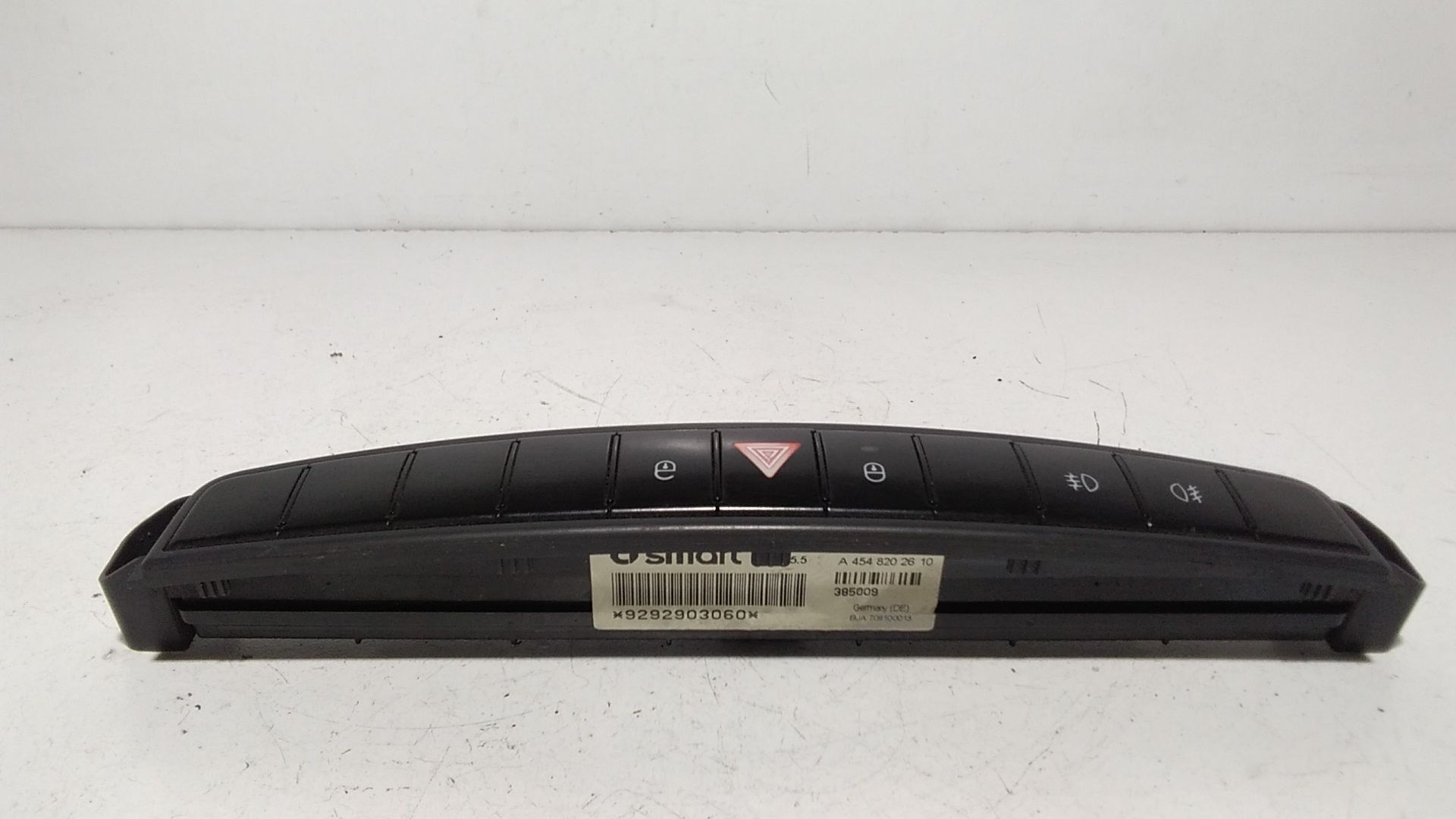 Pulsantiera Centrale SMART Forfour 1 Serie