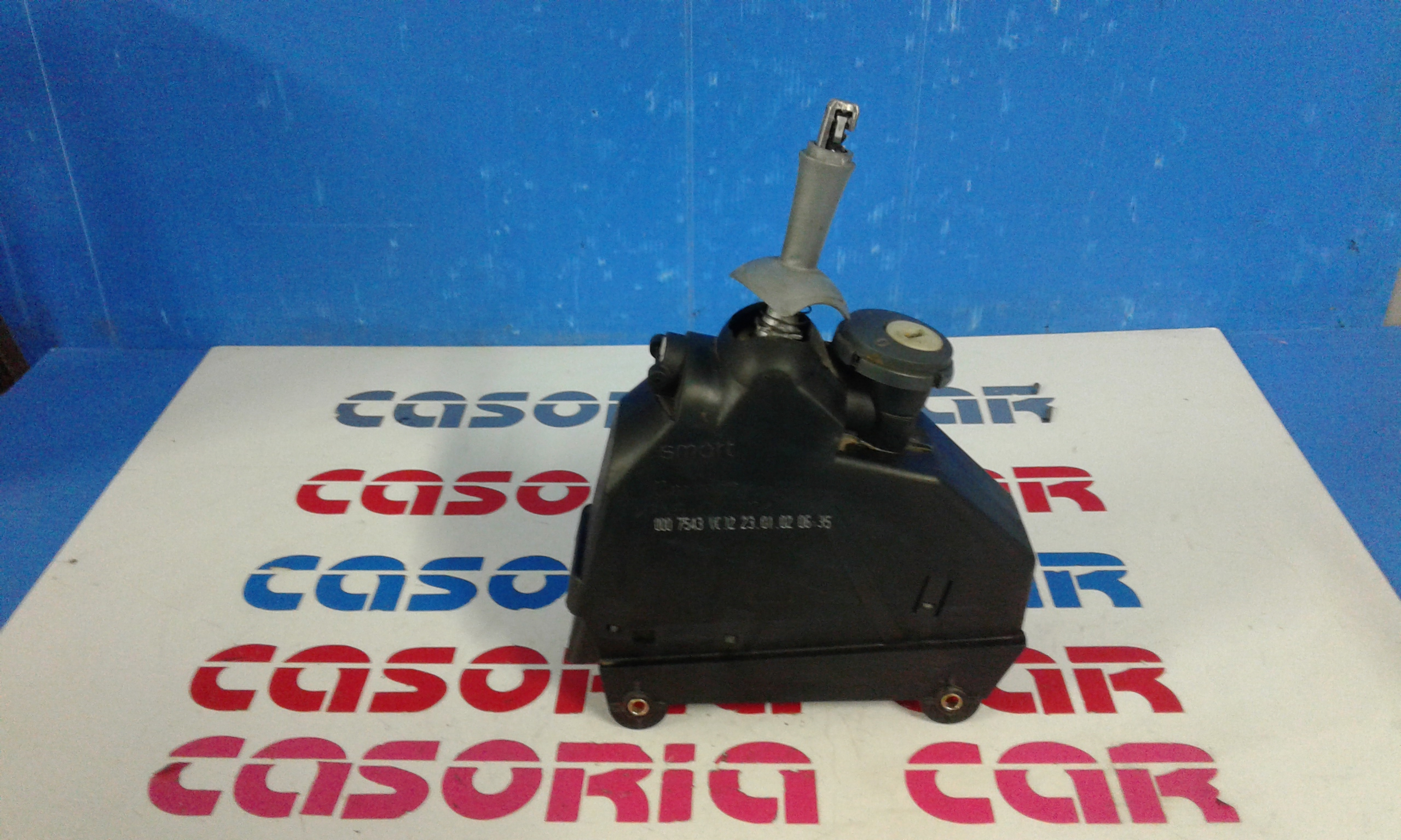 Leva Cambio SMART ForTwo Coup 1 Serie