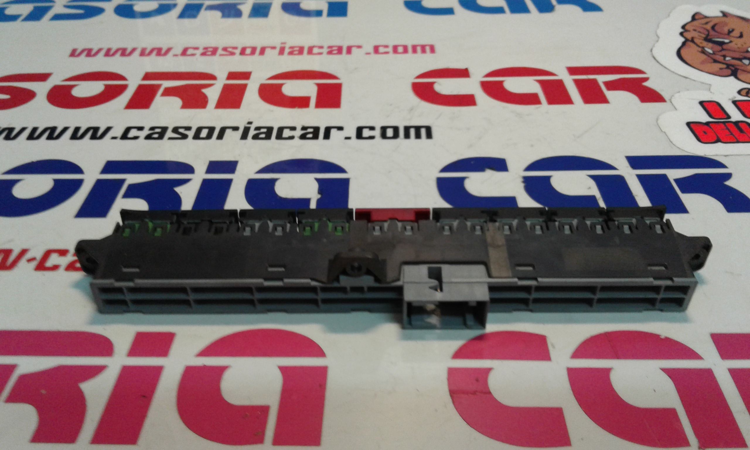 Pulsante luci di emergenza FIAT Panda 3 Serie