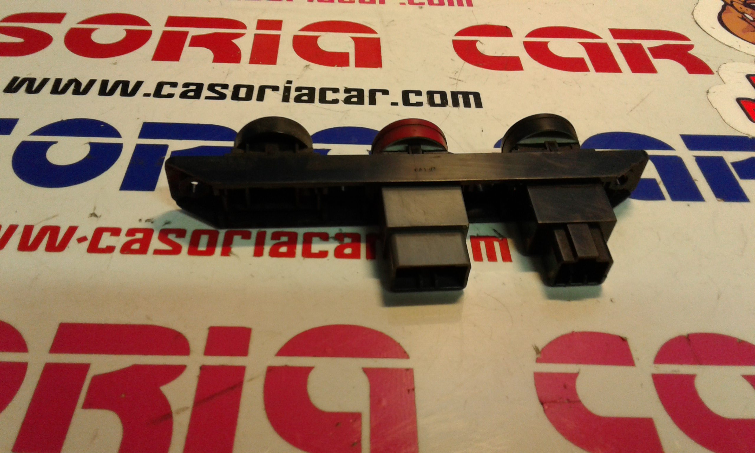 Pulsante luci di emergenza CHEVROLET Kalos 1 Serie