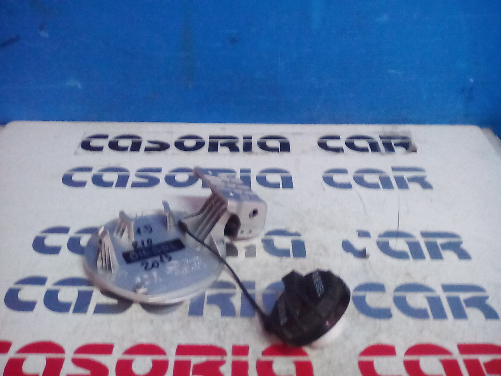 Sportellino Carburante KIA Rio 4 Serie