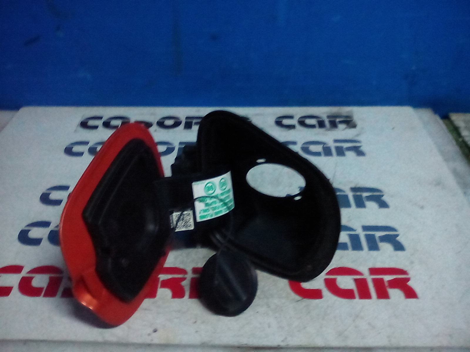 Sportellino Carburante SMART Fortwo Coup 4 Serie