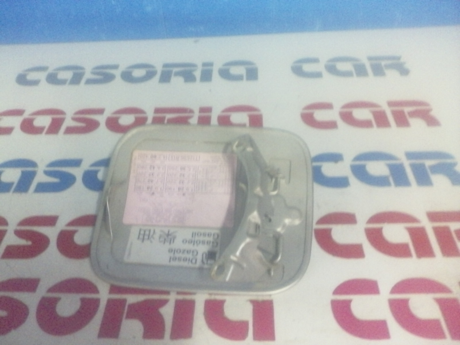 Sportellino Carburante AUDI A3 1 Serie