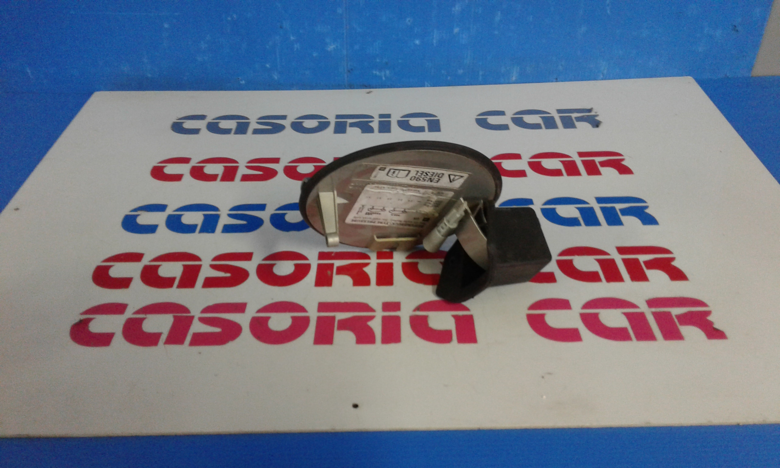 Sportellino Carburante OPEL Zafira B