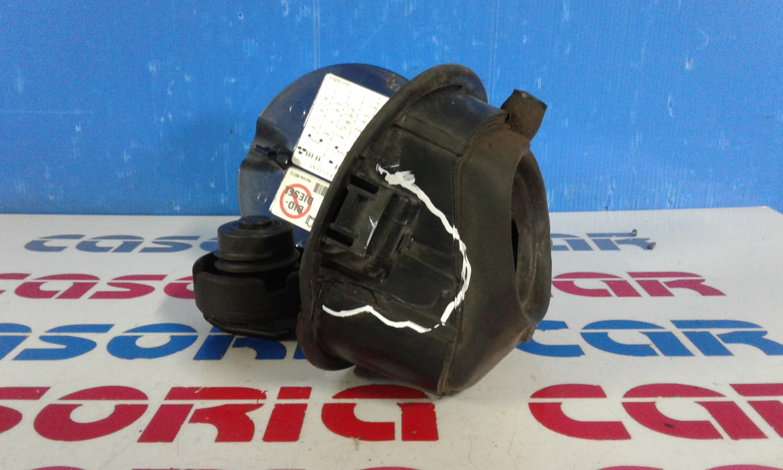 Sportellino Carburante SKODA Fabia Berlina 2 Serie