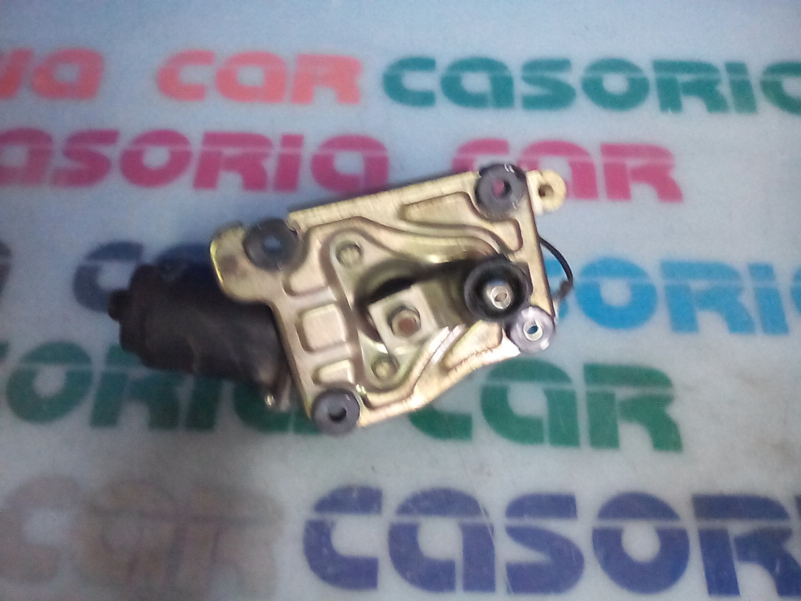 Motorino Tergicristallo Anteriore SUZUKI Wagon R +