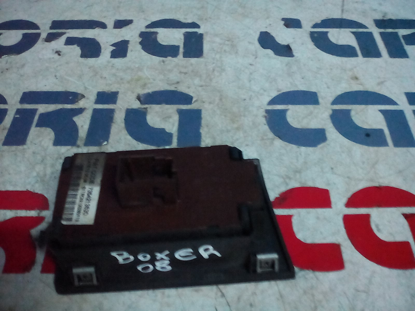 Comando Luci PEUGEOT Boxer 3 Serie