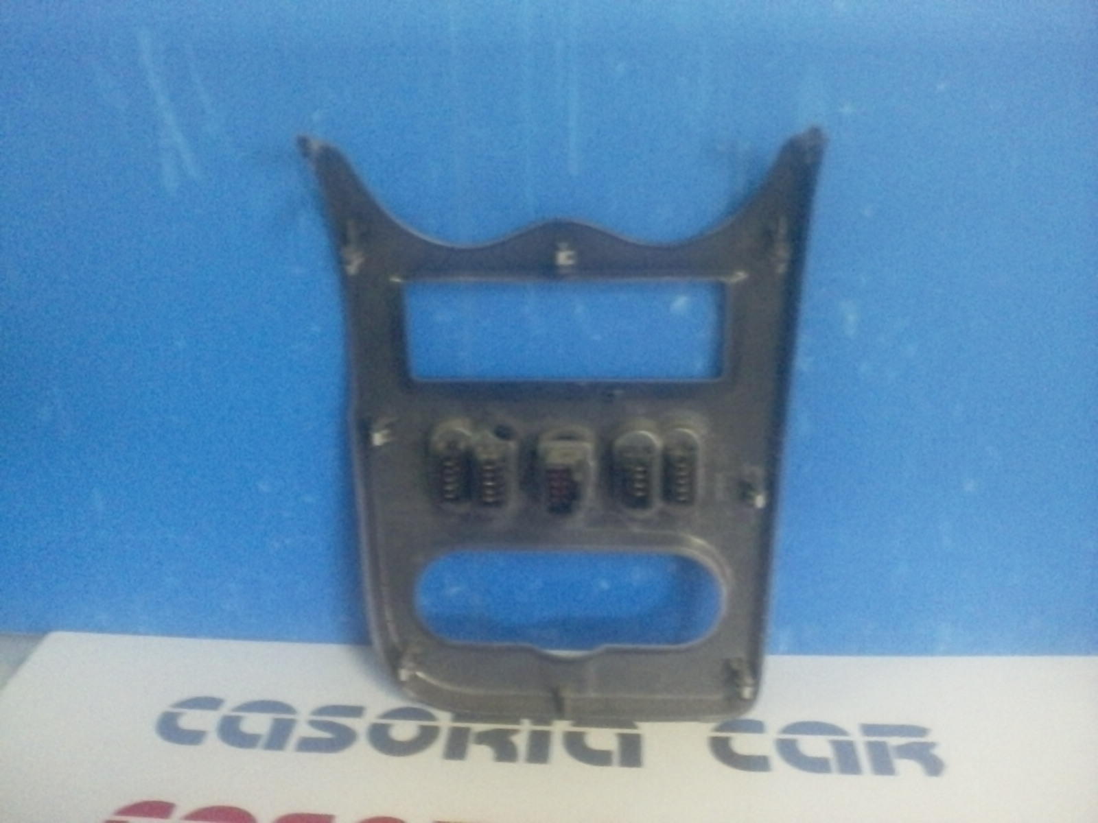 Modanatura Centrale Cruscotto DACIA Logan MCV