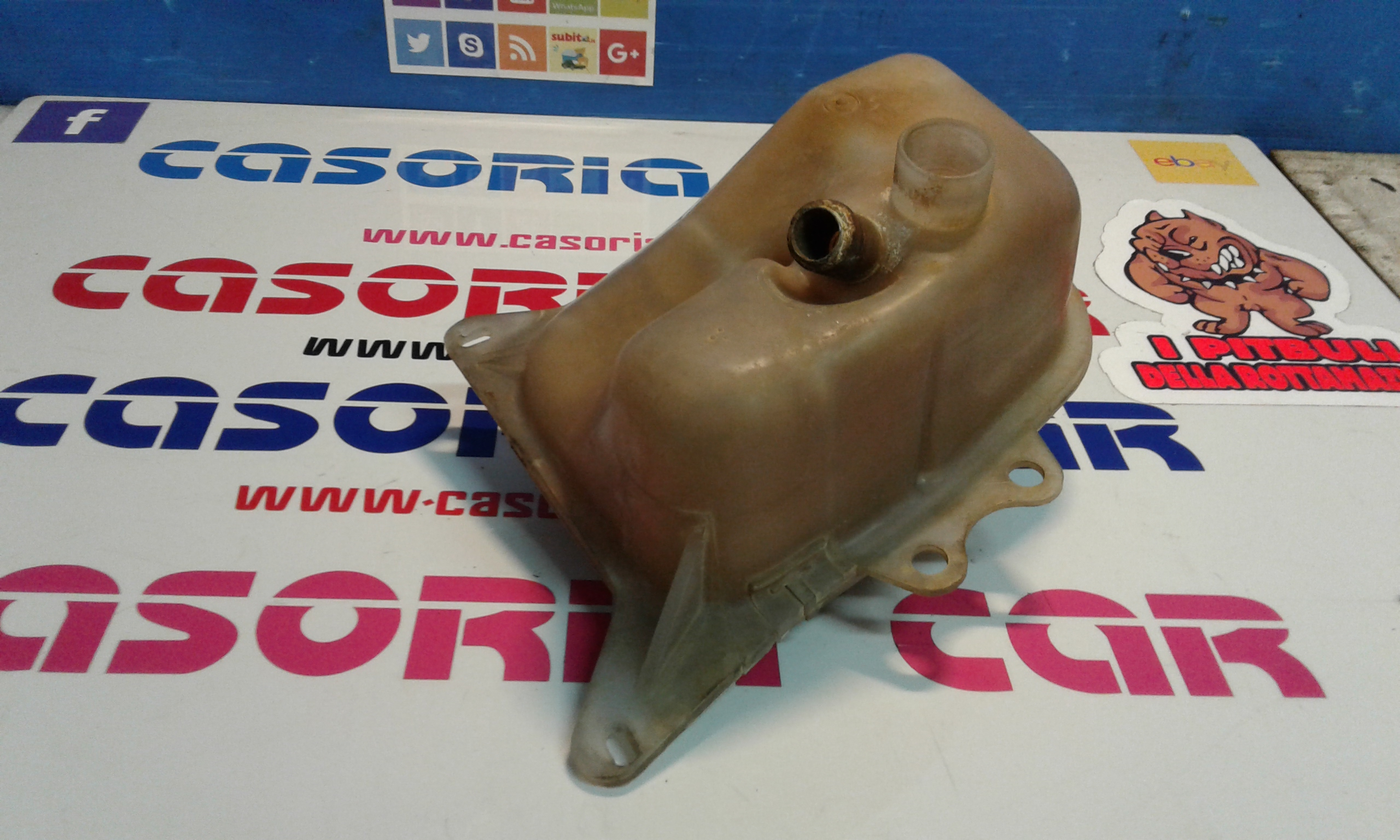 Vaschetta acqua AUDI 80 Berlina