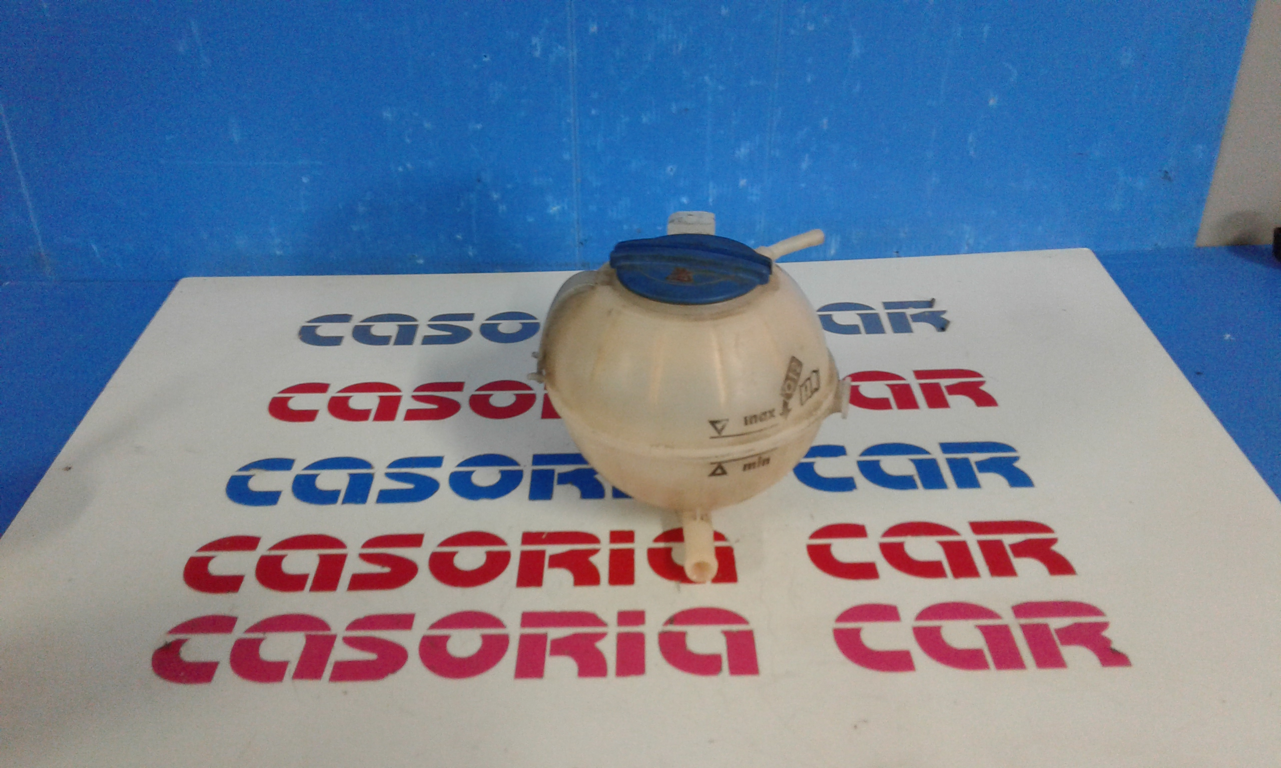 Vaschetta acqua SKODA Fabia Berlina 2 Serie