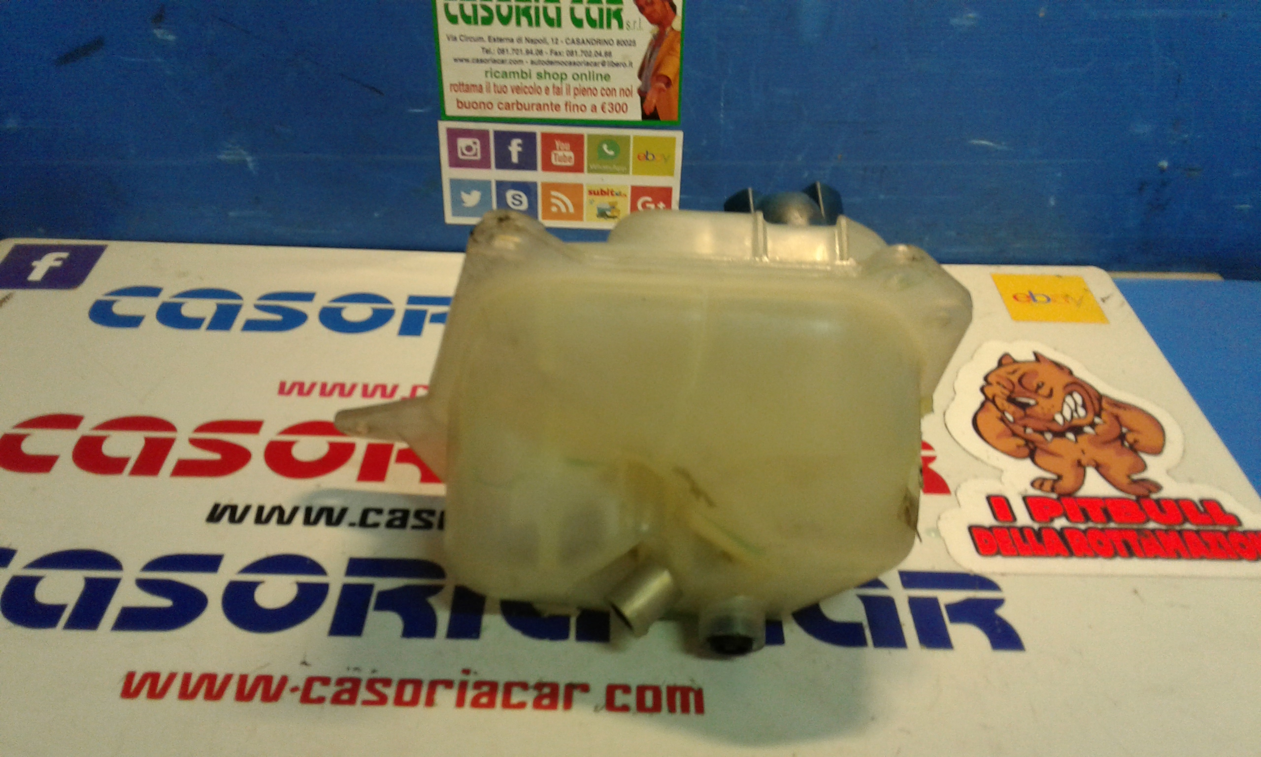 Vaschetta acqua AUDI 80 Avant