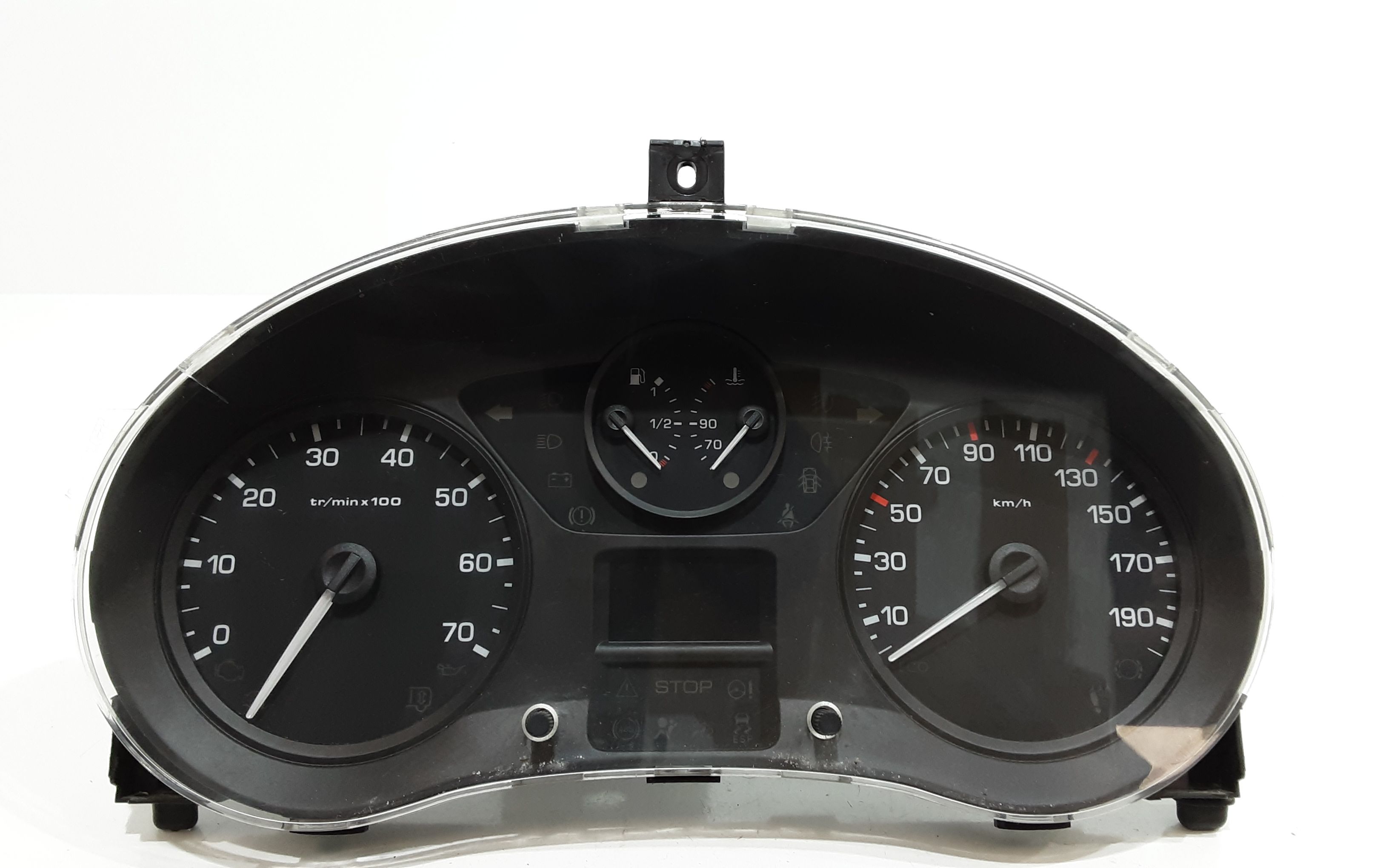 Quadro Strumenti PEUGEOT Partner 3 Serie