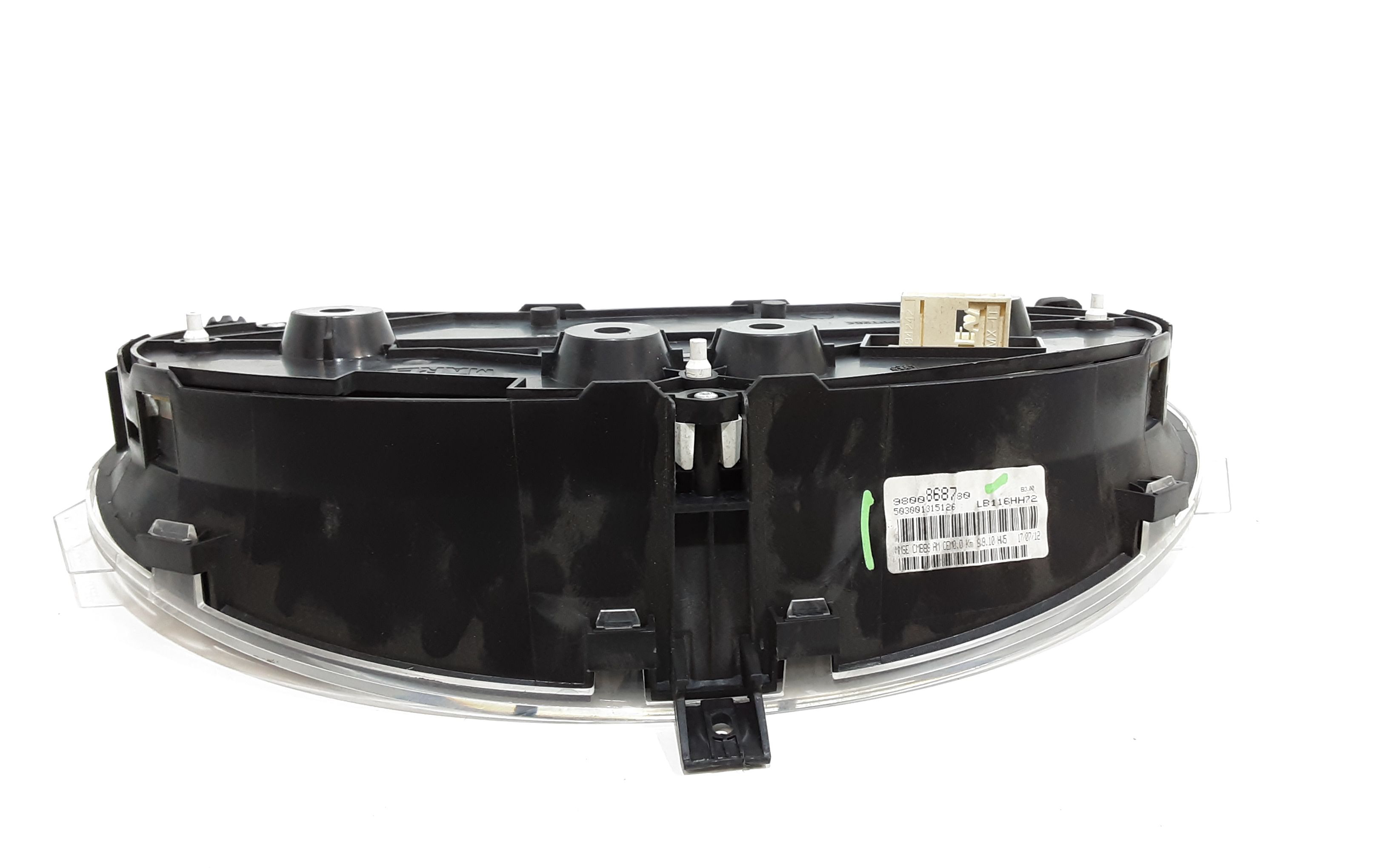 Quadro Strumenti PEUGEOT Partner 3 Serie