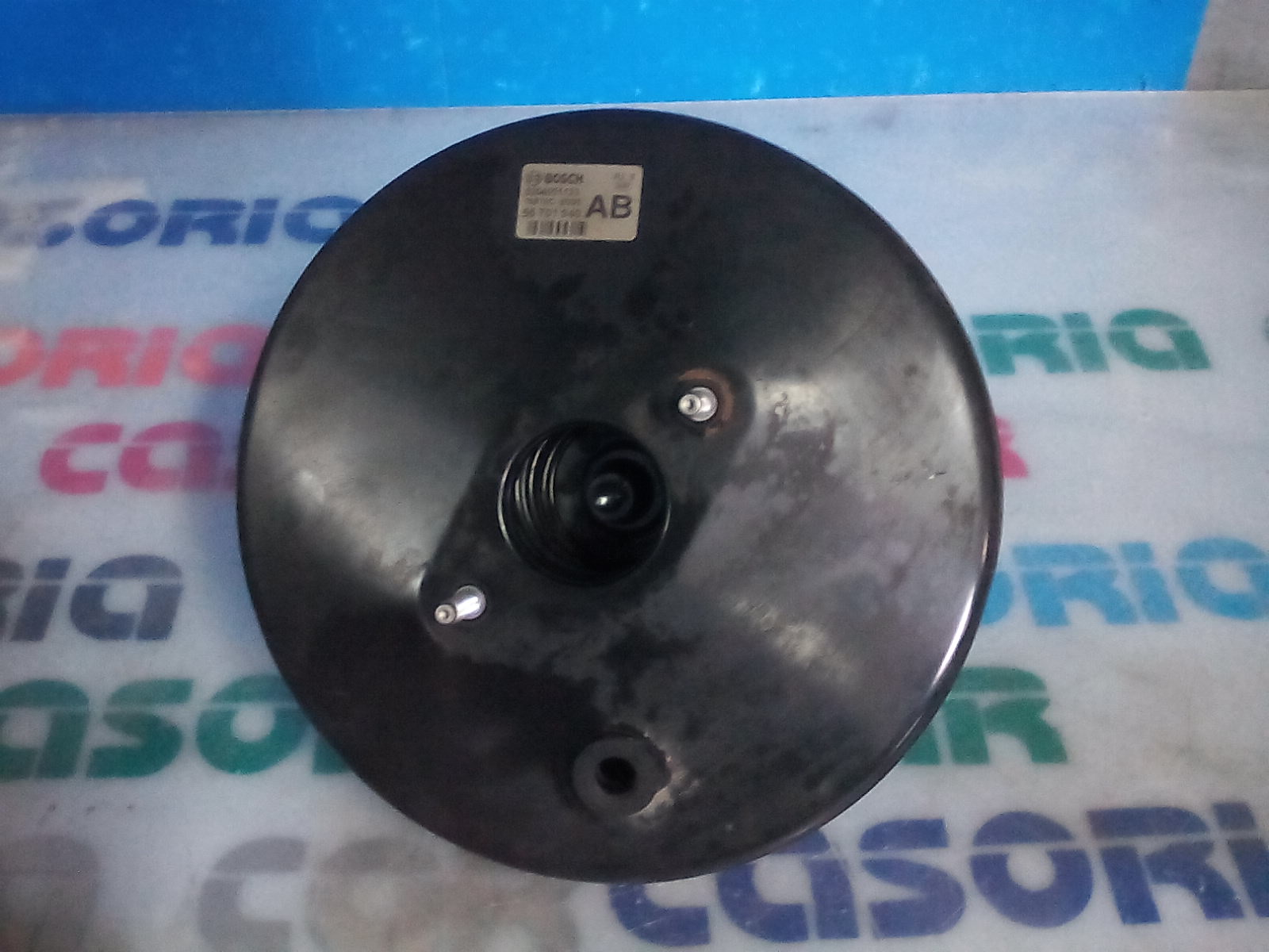 Servofreno OPEL Corsa D 3P 1 Serie