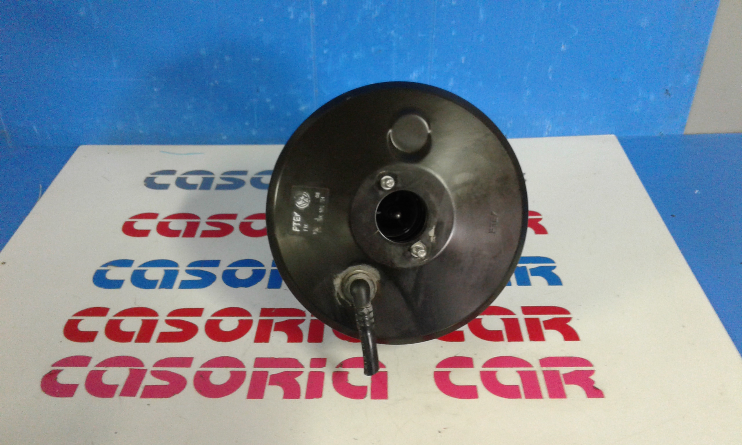 Servofreno SKODA Fabia Berlina 2 Serie