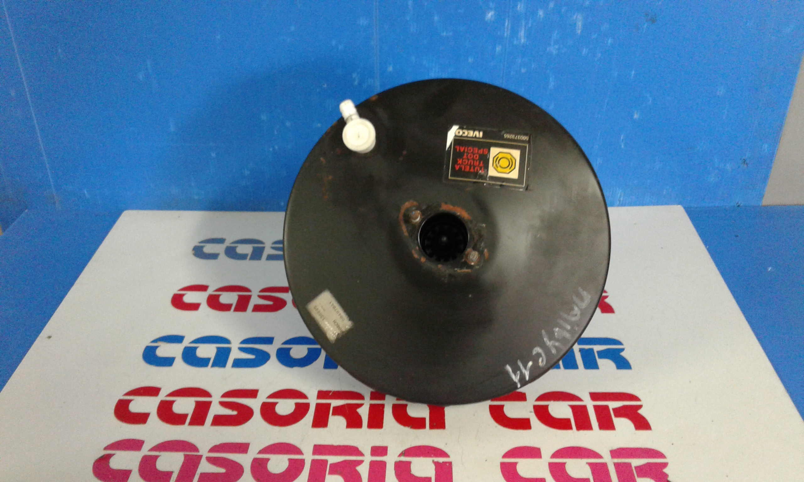 Servofreno IVECO Daily 3 Serie