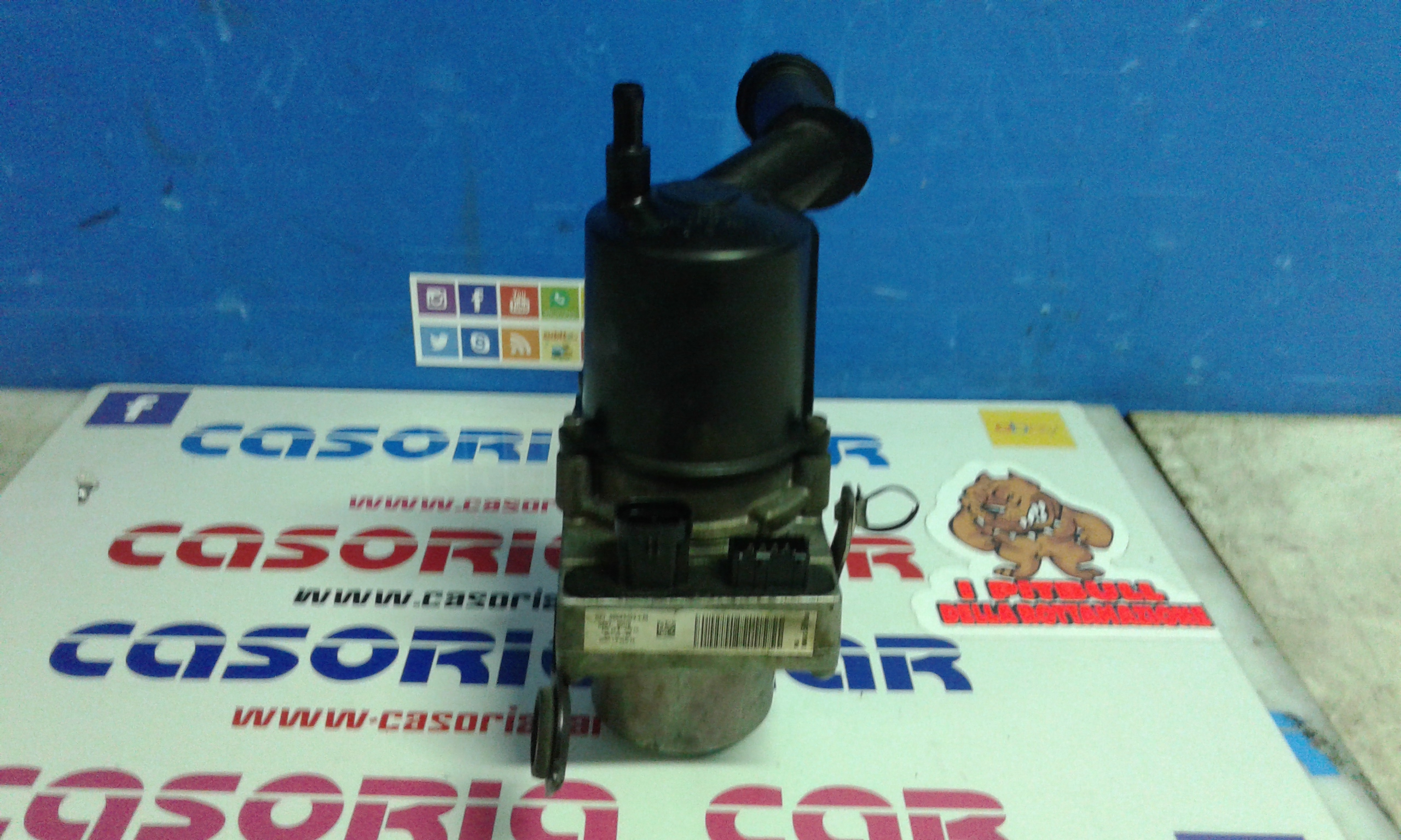 Pompa idroguida PEUGEOT 307 Berlina