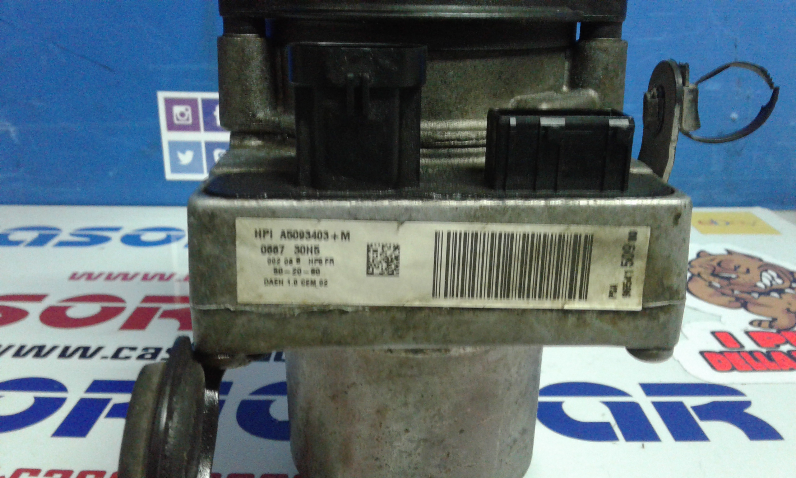 Pompa idroguida PEUGEOT 307 Berlina