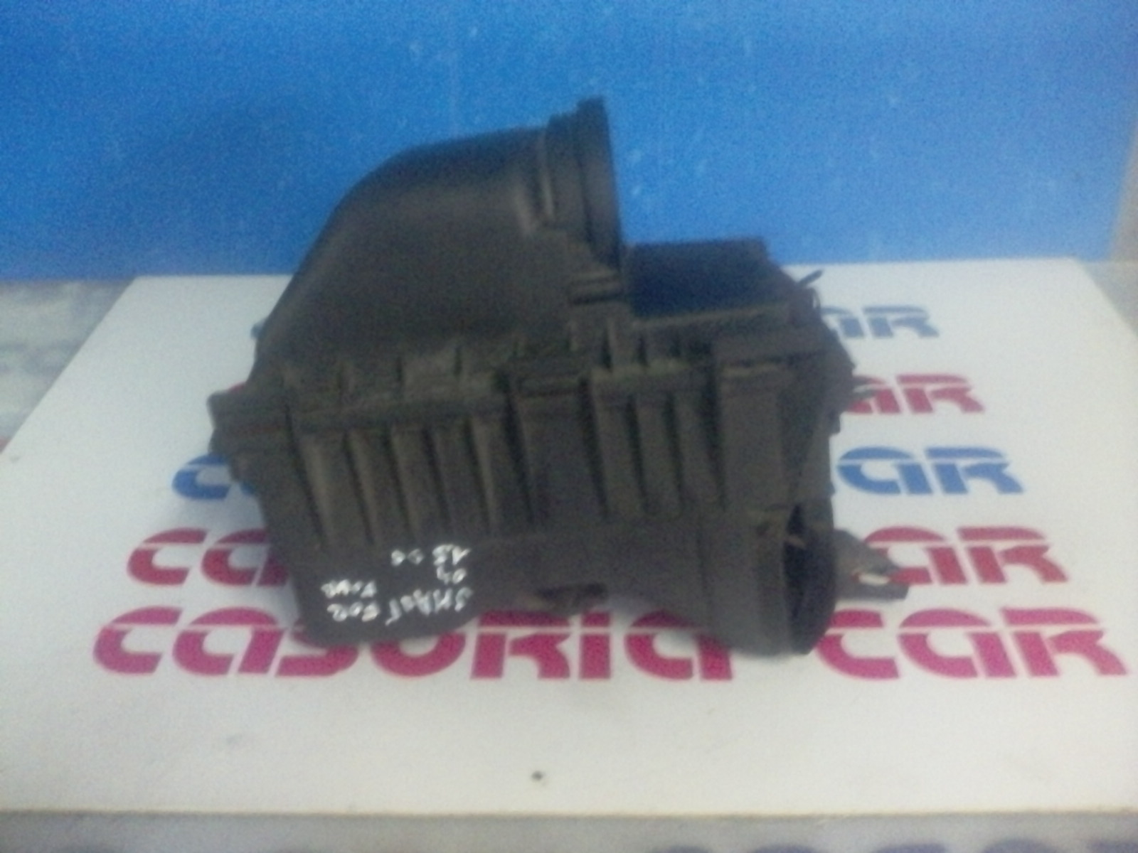 Box filtro aria SMART Forfour 1 Serie