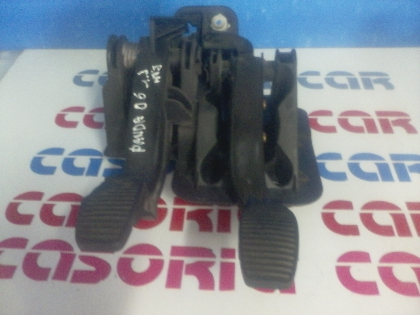 Pedaliera Freno + frizione FIAT Panda 2 Serie