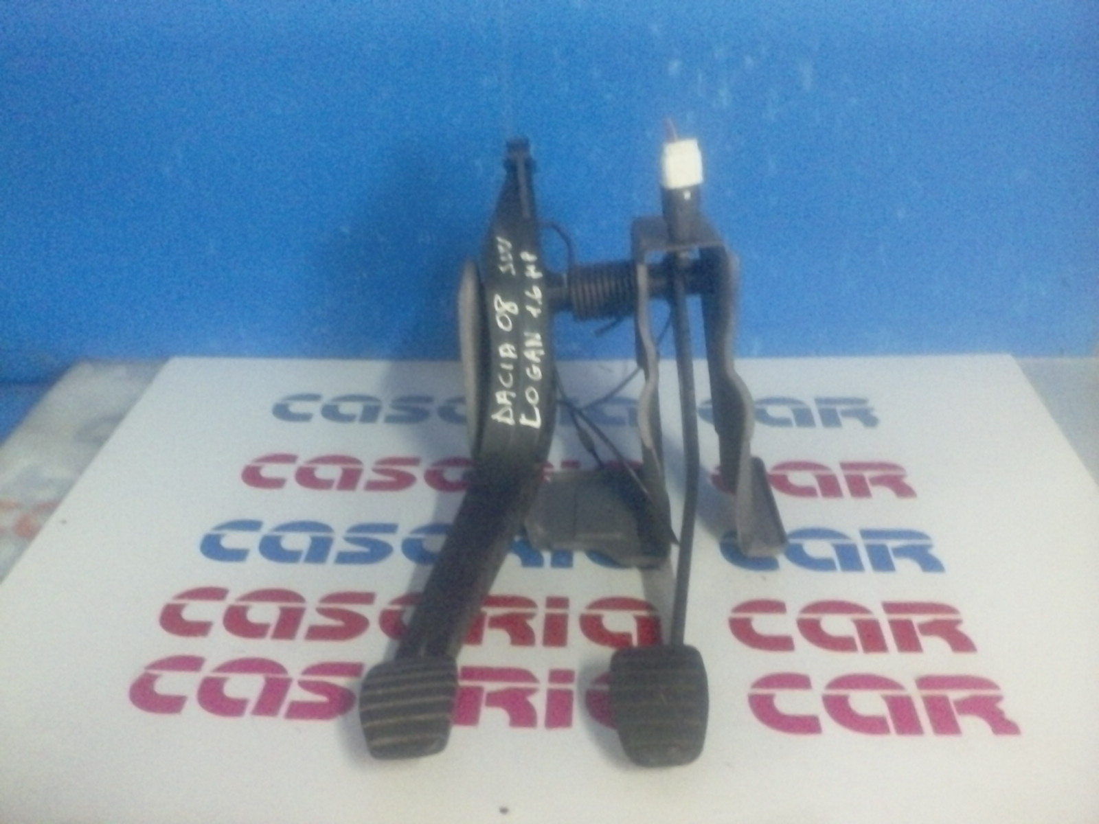 Pedaliera Freno + frizione DACIA Logan MCV