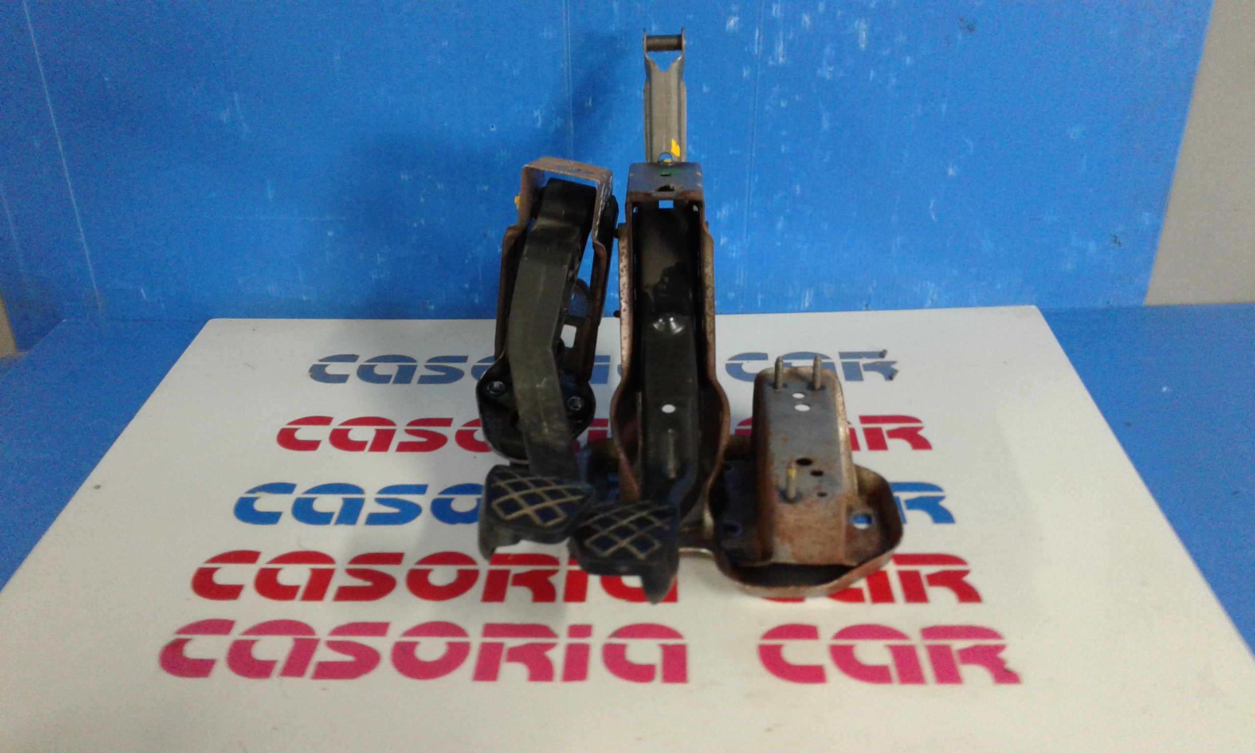 Pedaliera Freno + frizione SKODA Fabia Berlina 2 Serie