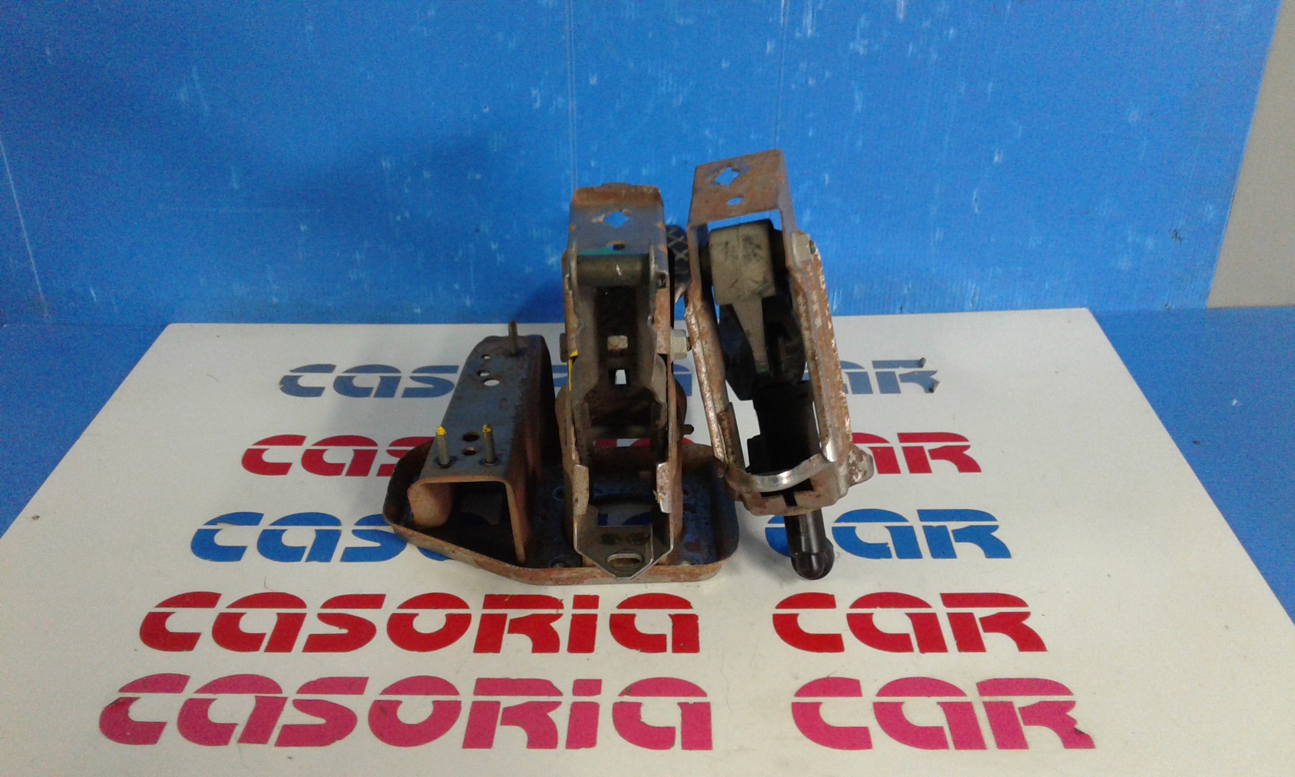 Pedaliera Freno + frizione SKODA Fabia Berlina 2 Serie