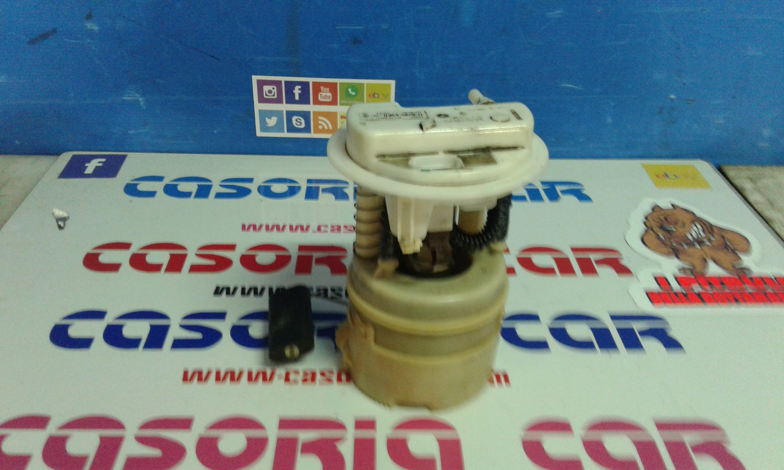 Pompa Carburante DACIA Sandero 1 Serie