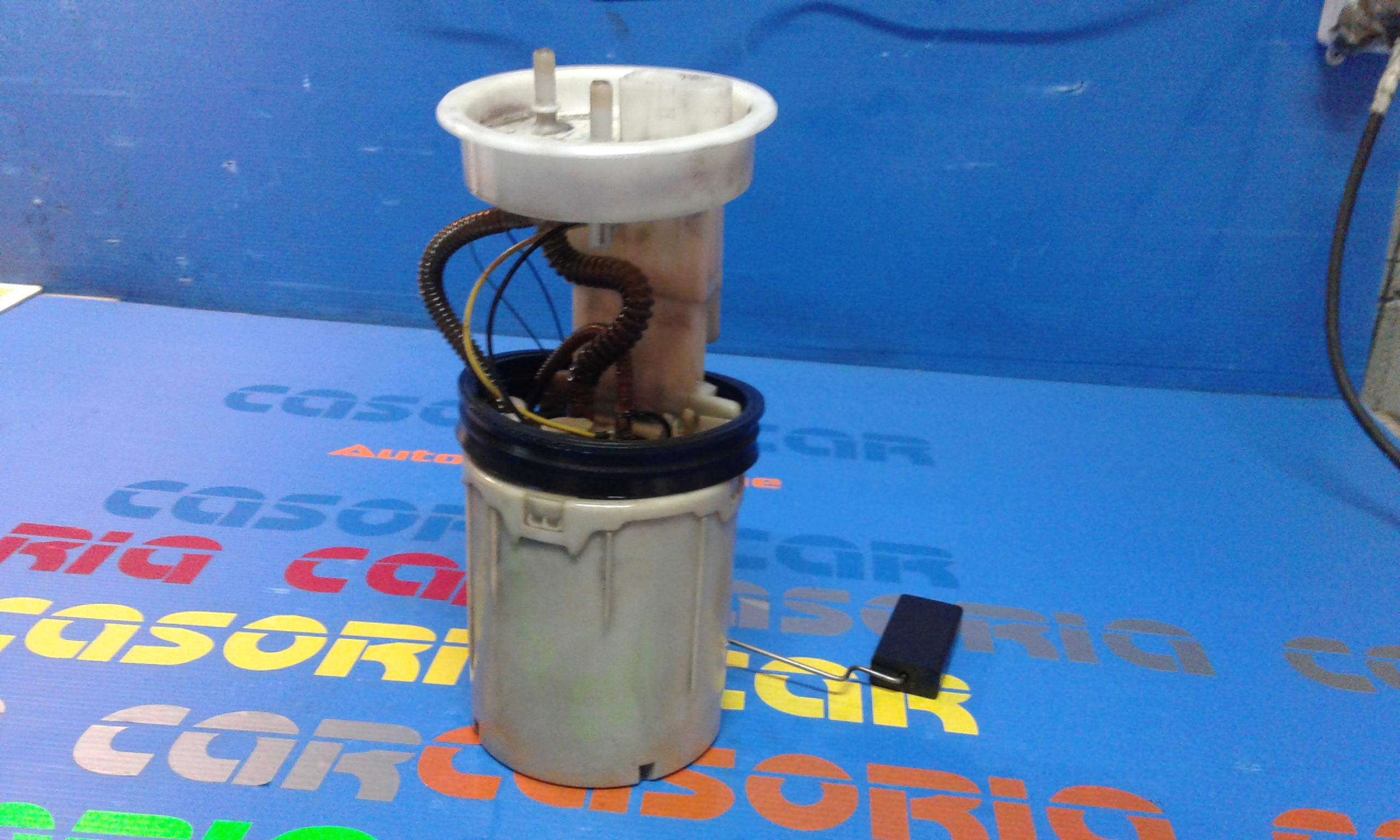 Pompa Carburante VOLKSWAGEN Passat Berlina 4 Serie