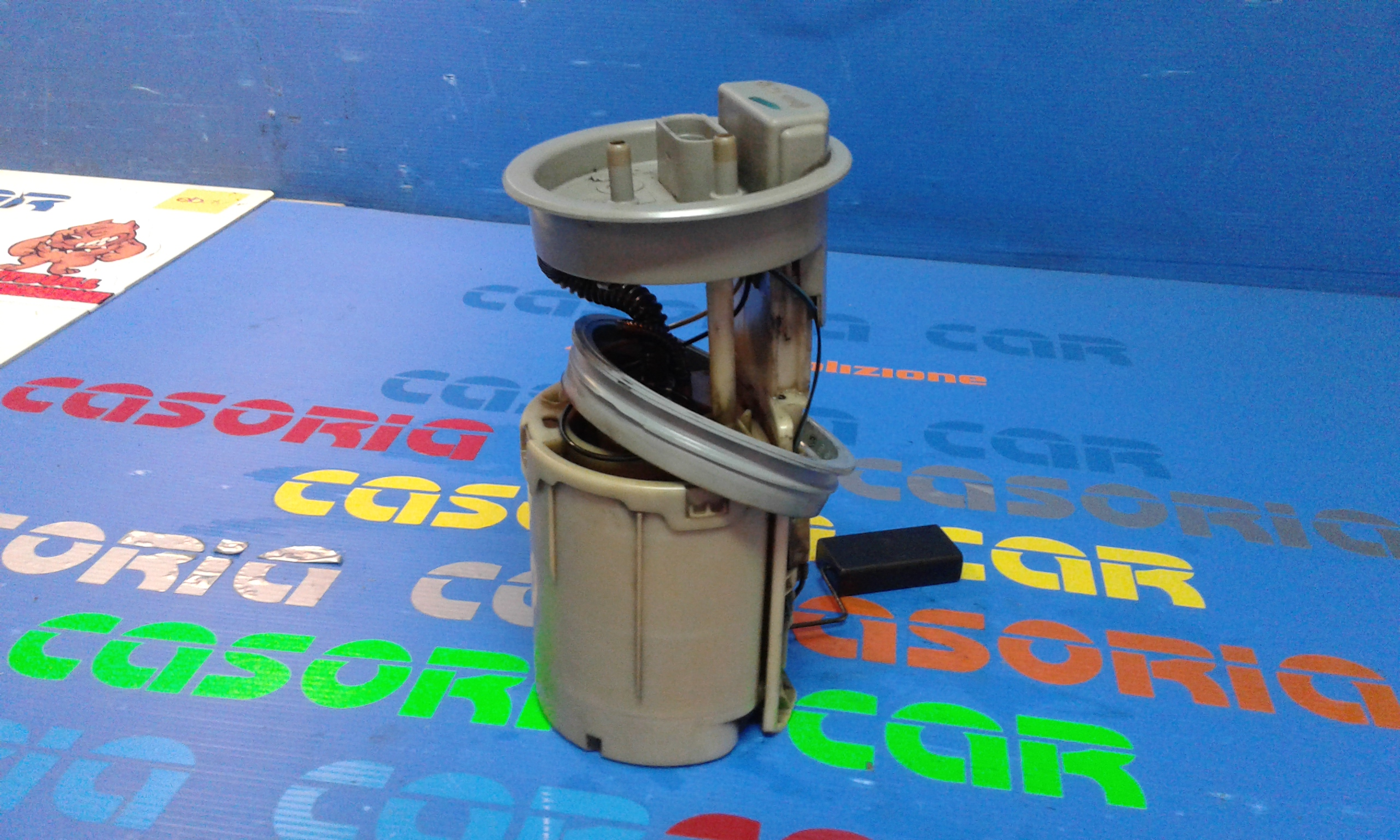 Pompa Carburante VOLKSWAGEN Golf 4 Berlina